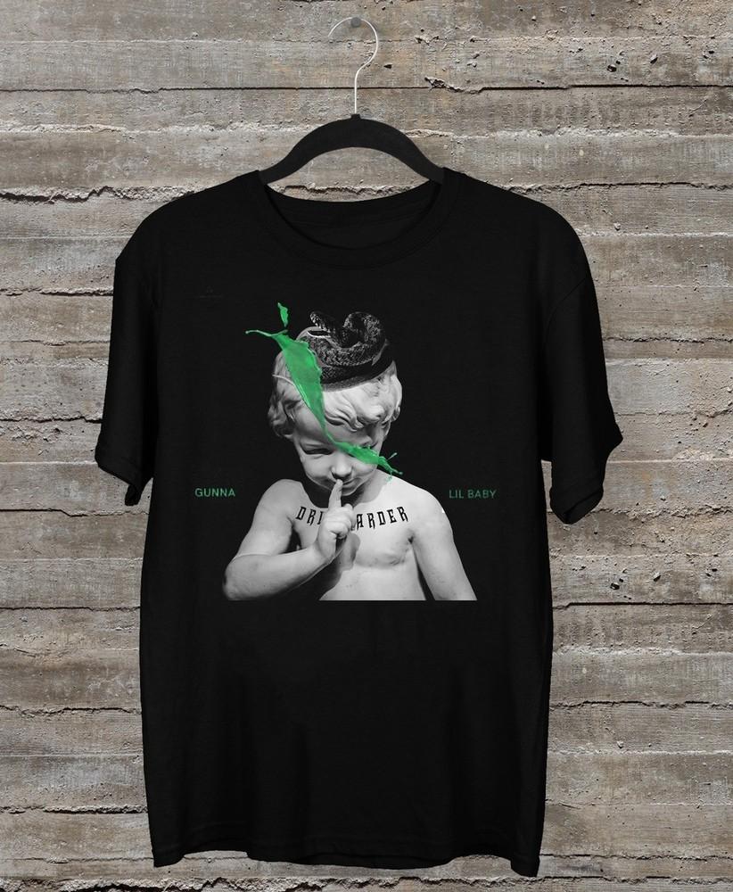 Vintage Lil Baby Gunna Drip Harder Collection Unisex All Size NP63.44 Unisex T-Shirt XL
Vintage Lil Baby Gunna Drip Harder Collection Unisex All Size NP63.44 Unisex T-Shirt XL