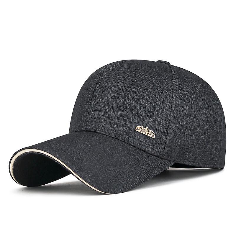 ZHENYUEQI Men s Sandwich Brim Baseball Cap Adjustable
ZHENYUEQI Men s Sandwich Brim Baseball Cap Adjustable