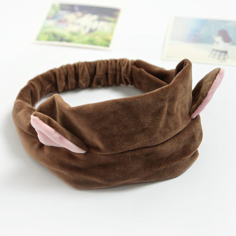 Повязка для волос с кошачьими ушками, милая и симпатичная повязка на голову, средство для мытья лица, аксессуары для волос, повязка на голову, головной убор, женский. темно-коричневого
Повязка для волос с кошачьими ушками, милая и симпатичная повязка на голову, средство для мытья лица, аксессуары для волос, повязка на голову, головной убор, женский. темно-коричневого