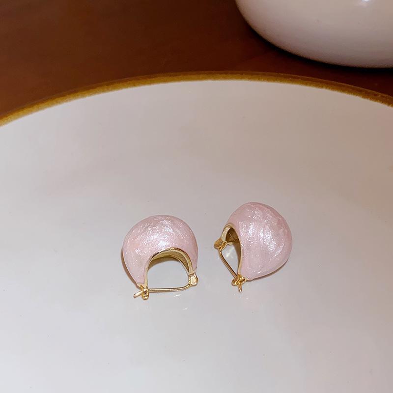 Срібні сережки з діамантами та рожевими квітами - Ніжний солодкий дизайн у стилі Морі для жінок
Срібні сережки з діамантами та рожевими квітами - Ніжний солодкий дизайн у стилі Морі для жінок