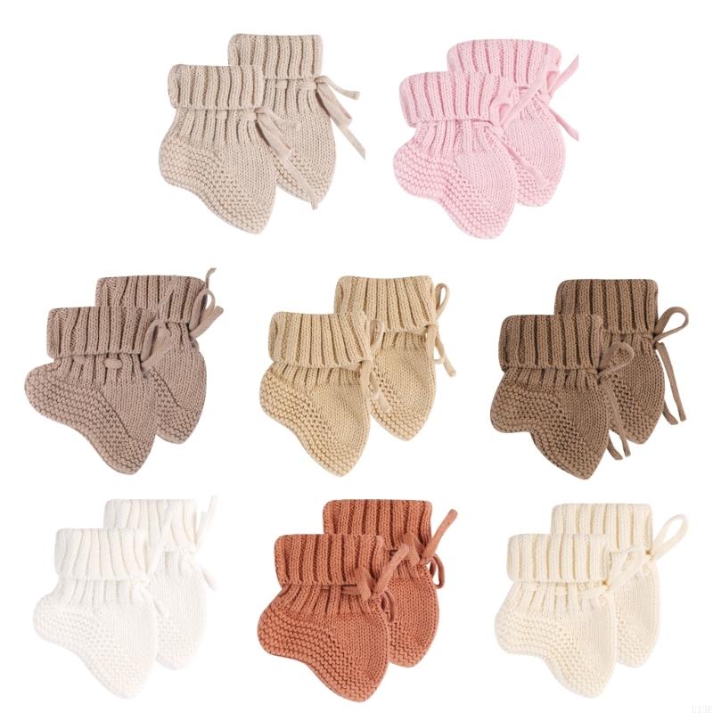 Cosy Knitted Warm Baby Socks, Soft & Comfortable Socks for 0 to 6 Months Infants Breathable Learning Walk Shoes Socks
Cosy Knitted Warm Baby Socks, Soft & Comfortable Socks for 0 to 6 Months Infants Breathable Learning Walk Shoes Socks