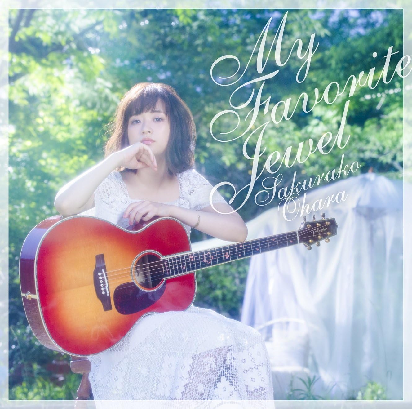 CD SAKURAKO OHARA - My Favorite Jewel (tsuujouban) VICL37312PROMO Japan ObiJapanese Pop/Rock Used
CD SAKURAKO OHARA - My Favorite Jewel (tsuujouban) VICL37312PROMO Japan ObiJapanese Pop/Rock Used