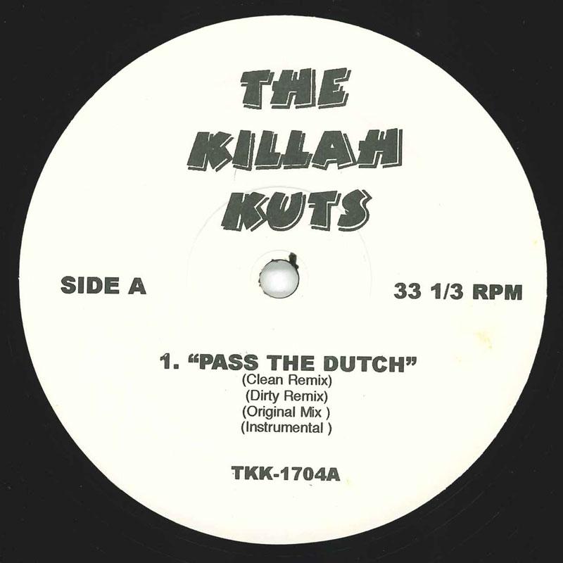 12inch Record MISSY ELLIOTT / JOE - Pass The Dutch / Ride Wit U TKK1704 THE KILLAH KUTS 2003 US Rap & Hip-Hop/R&B Used
12inch Record MISSY ELLIOTT / JOE - Pass The Dutch / Ride Wit U TKK1704 THE KILLAH KUTS 2003 US Rap & Hip-Hop/R&B Used