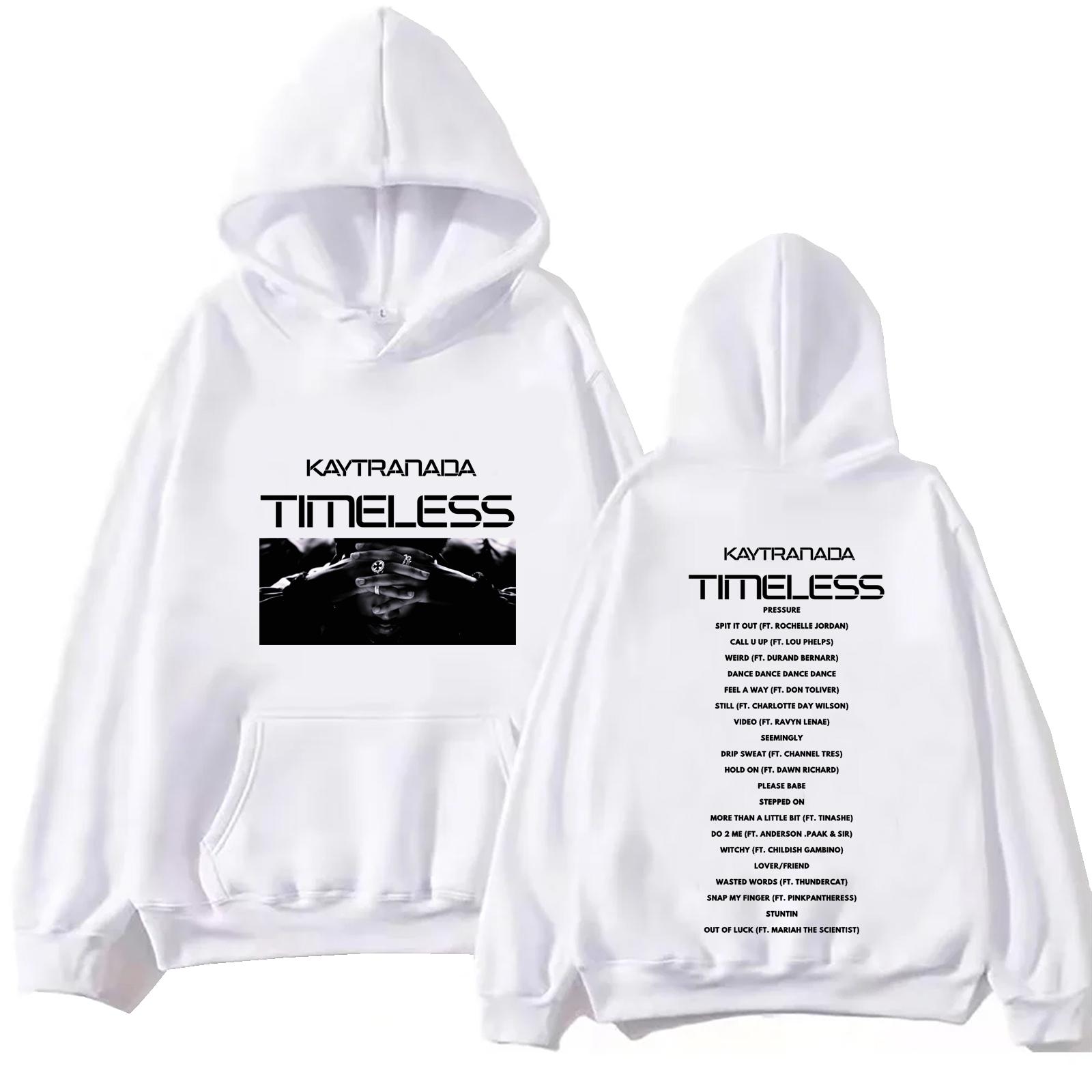 Худи Kaytranada Timeless Топы с длинным рукавом Обычная толстовка Подарок для поклонников музыки Весна Лето Повседневный S
Худи Kaytranada Timeless Топы с длинным рукавом Обычная толстовка Подарок для поклонников музыки Весна Лето Повседневный S