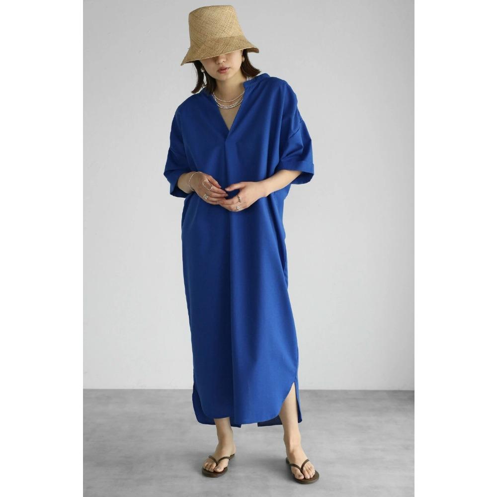DIMANAF 2025 Plus Size New Dress Women Solid Short Sleeve V-Neck Long Summer Style Loose Basic One Size бежевий
DIMANAF 2025 Plus Size New Dress Women Solid Short Sleeve V-Neck Long Summer Style Loose Basic One Size бежевий