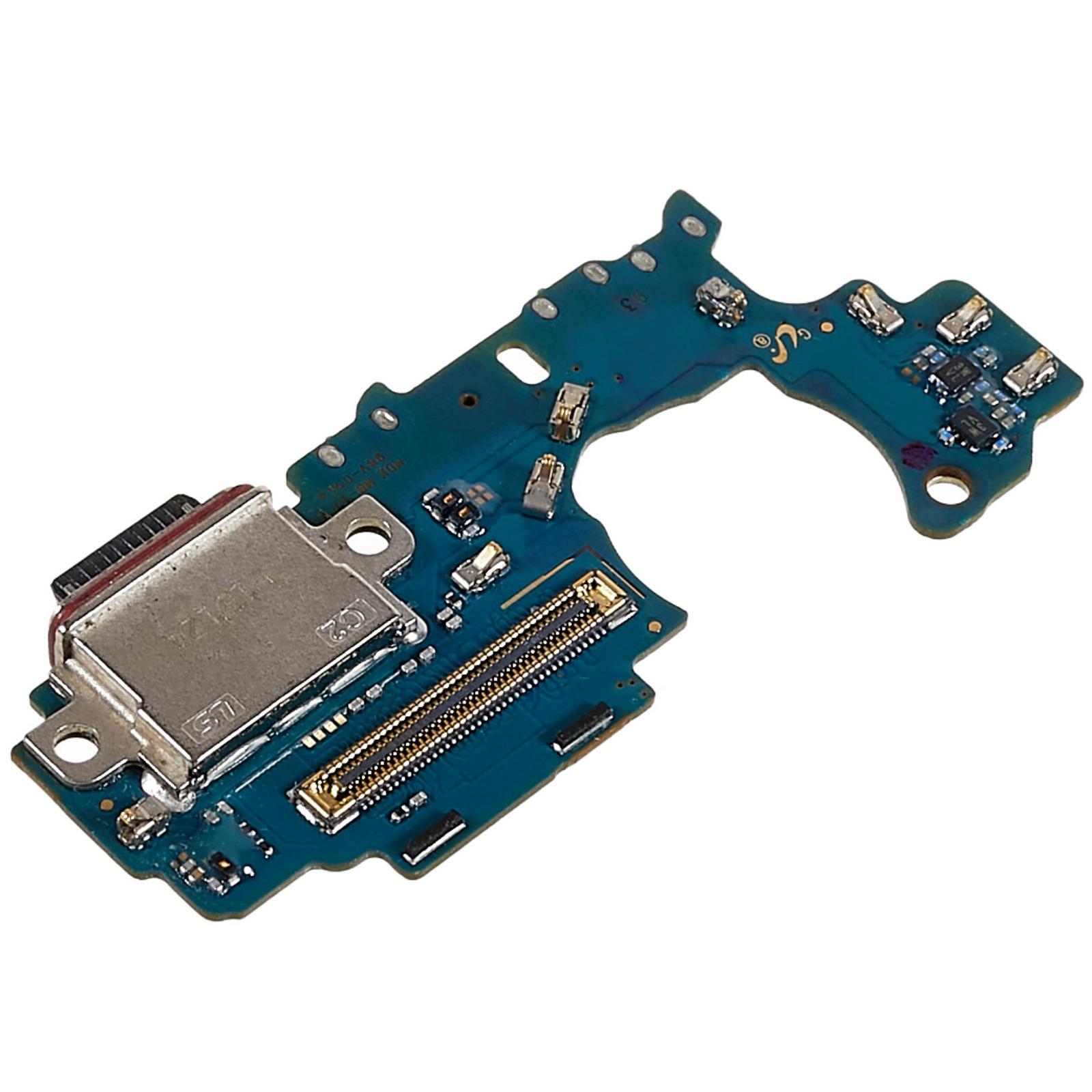 For Samsung Galaxy Z Flip3 5G F711 Charging Port Flex Cable Replacement Part (without Logo) Type A
For Samsung Galaxy Z Flip3 5G F711 Charging Port Flex Cable Replacement Part (without Logo) Type A