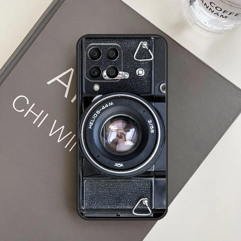 Retro Nostalgia Camera Case For Samsung Galaxy M31 M11 M34 M13 M53 M51 M14 M54 M12 M32 M52 M16 M36 M56 M15 M35 M55 Samsung M36
Retro Nostalgia Camera Case For Samsung Galaxy M31 M11 M34 M13 M53 M51 M14 M54 M12 M32 M52 M16 M36 M56 M15 M35 M55 Samsung M36