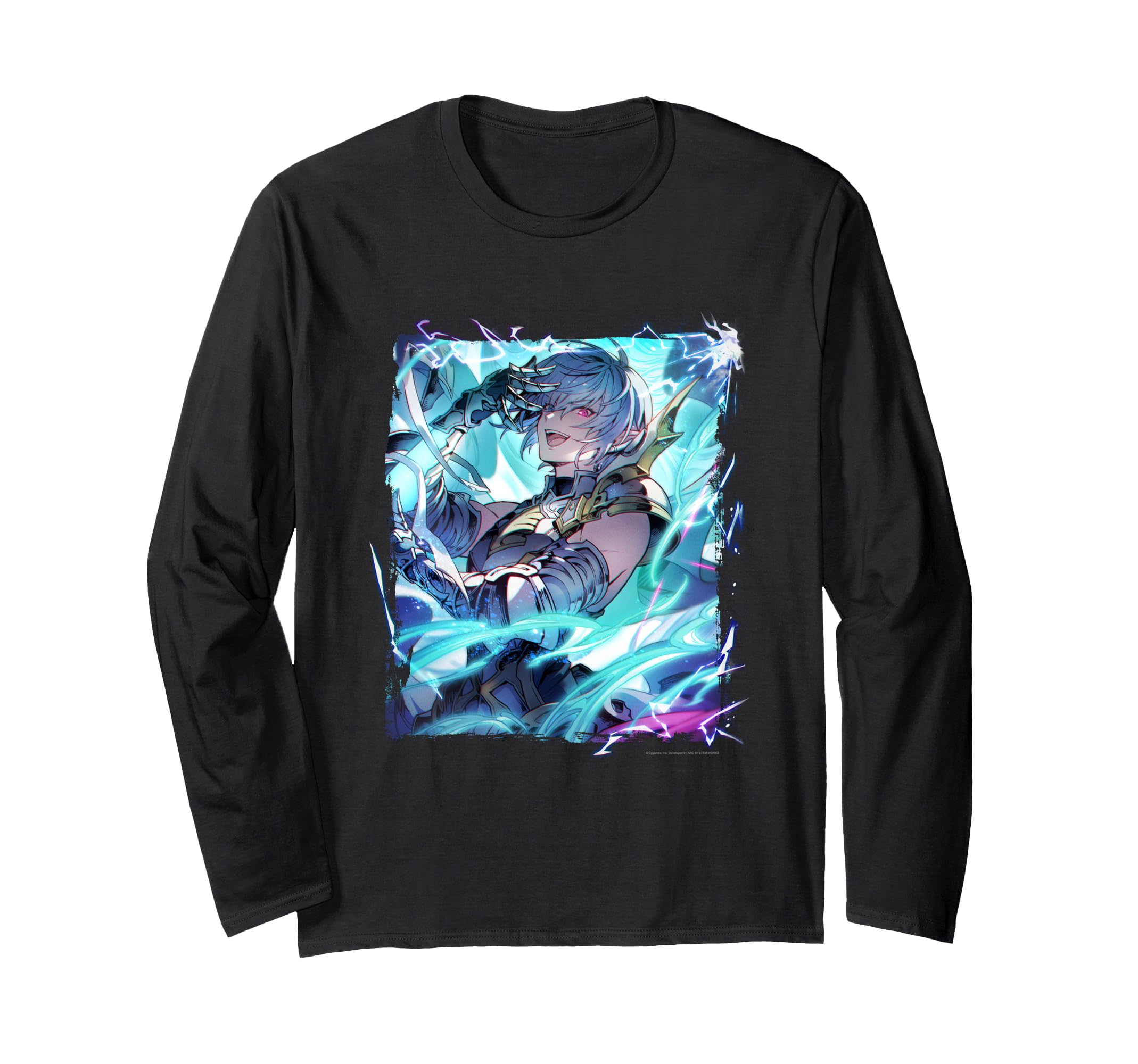 Granblue Fantasy Versus -Rising- Grimnir (2) Long Sleeve T-Shirt
Granblue Fantasy Versus -Rising- Grimnir (2) Long Sleeve T-Shirt