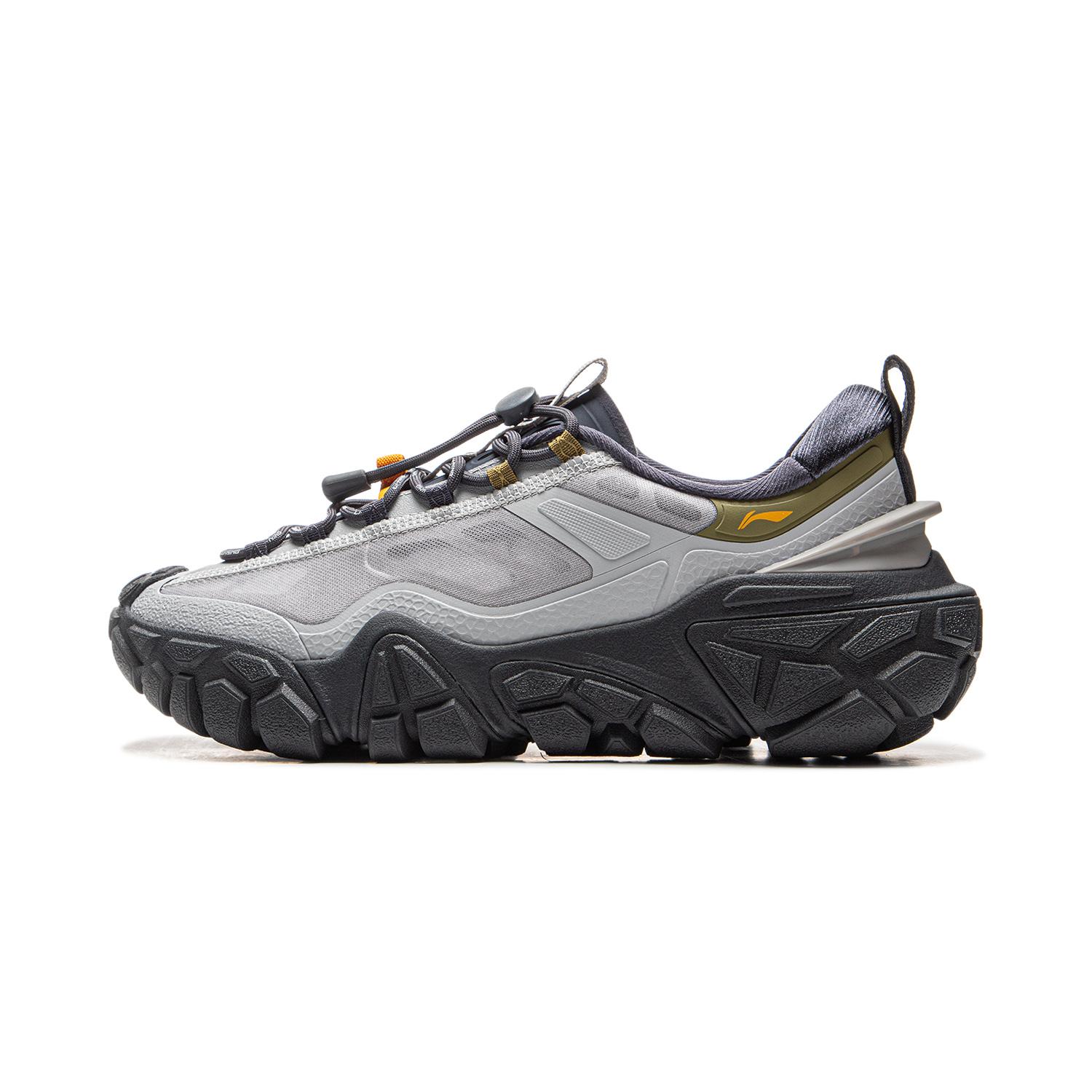 Li Ning Sand Dune Sports Fashion Versatile Comfortable Non-Slip Wear-Resistant Shock Absorption Low-Top Casual Shoes Men sneaker Static-Grey AGCV117-1 42⅓
Li Ning Sand Dune Sports Fashion Versatile Comfortable Non-Slip Wear-Resistant Shock Absorption Low-Top Casual Shoes Men sneaker Static-Grey AGCV117-1 42⅓