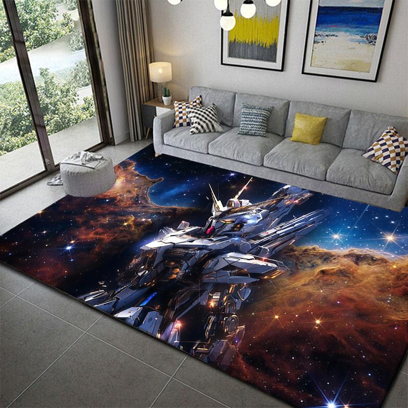 Mecha Power Symbol Printed Carpet Non-Slip Soft Rug for Bedroom Living Room Gaming Room Modern Home Decor 60x90cm
Mecha Power Symbol Printed Carpet Non-Slip Soft Rug for Bedroom Living Room Gaming Room Modern Home Decor 60x90cm