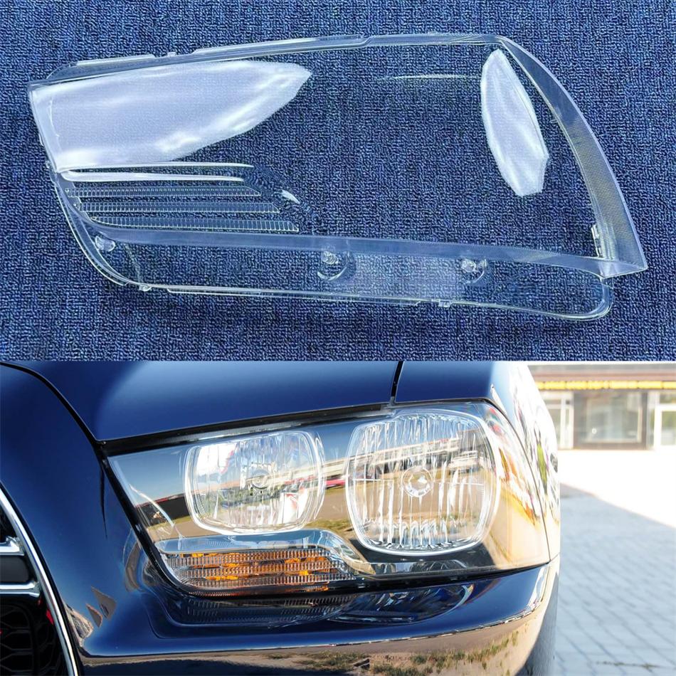 For Dodge Charger 2011 2012 2013 2014 Accessory Cars Lampshades Lamp Headlamp Shell Car Front Headlight Lens Cover Lights Shell
For Dodge Charger 2011 2012 2013 2014 Accessory Cars Lampshades Lamp Headlamp Shell Car Front Headlight Lens Cover Lights Shell