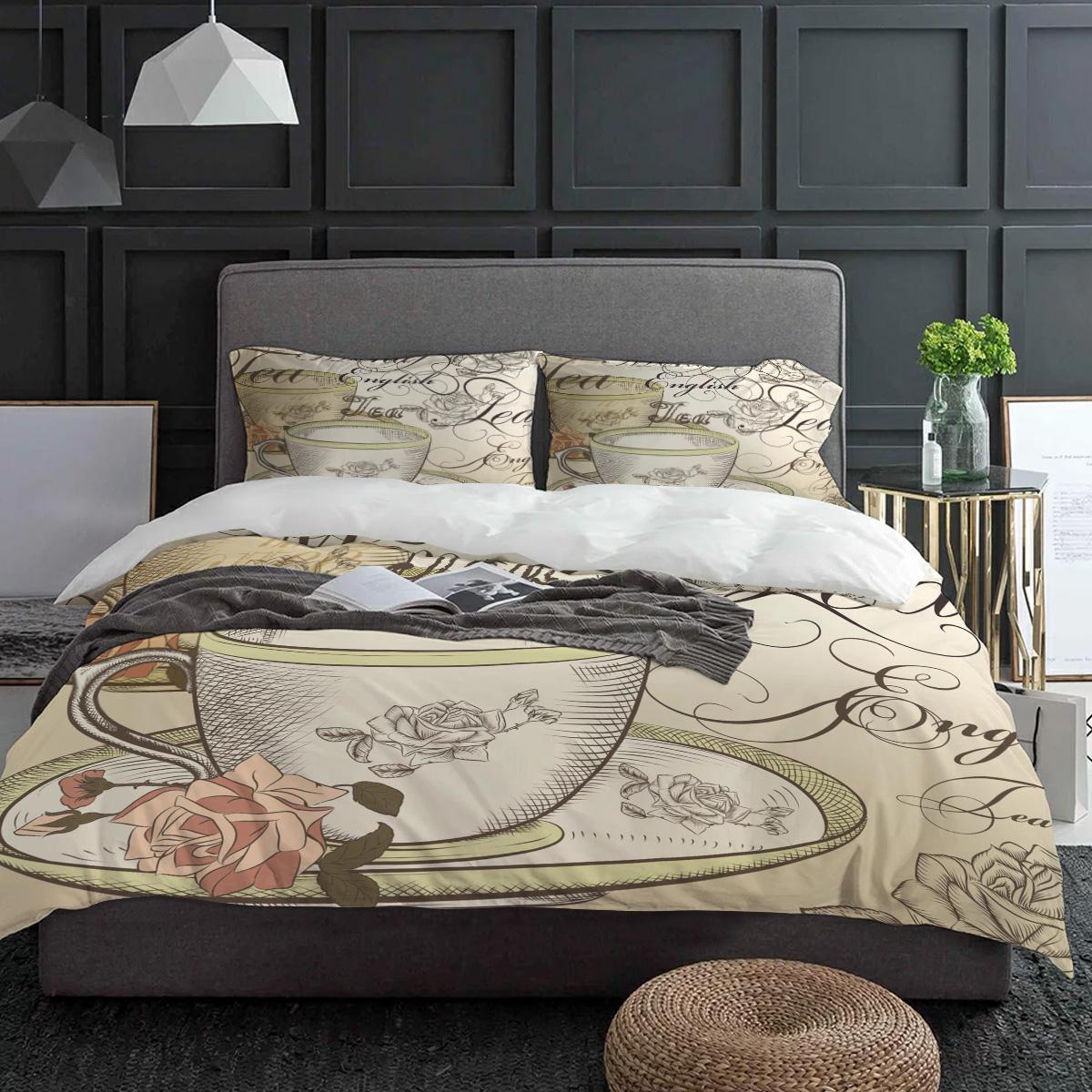 Бежевый Набор постельного белья с цветами чайной розы 3 предмета для мальчиков и девочек Пододеяльник Наволочка Детский Взрослый Покрывало Двуспальный Комплект Домашний Текстиль EU single(135x200cm)
Бежевый Набор постельного белья с цветами чайной розы 3 предмета для мальчиков и девочек Пододеяльник Наволочка Детский Взрослый Покрывало Двуспальный Комплект Домашний Текстиль EU single(135x200cm)