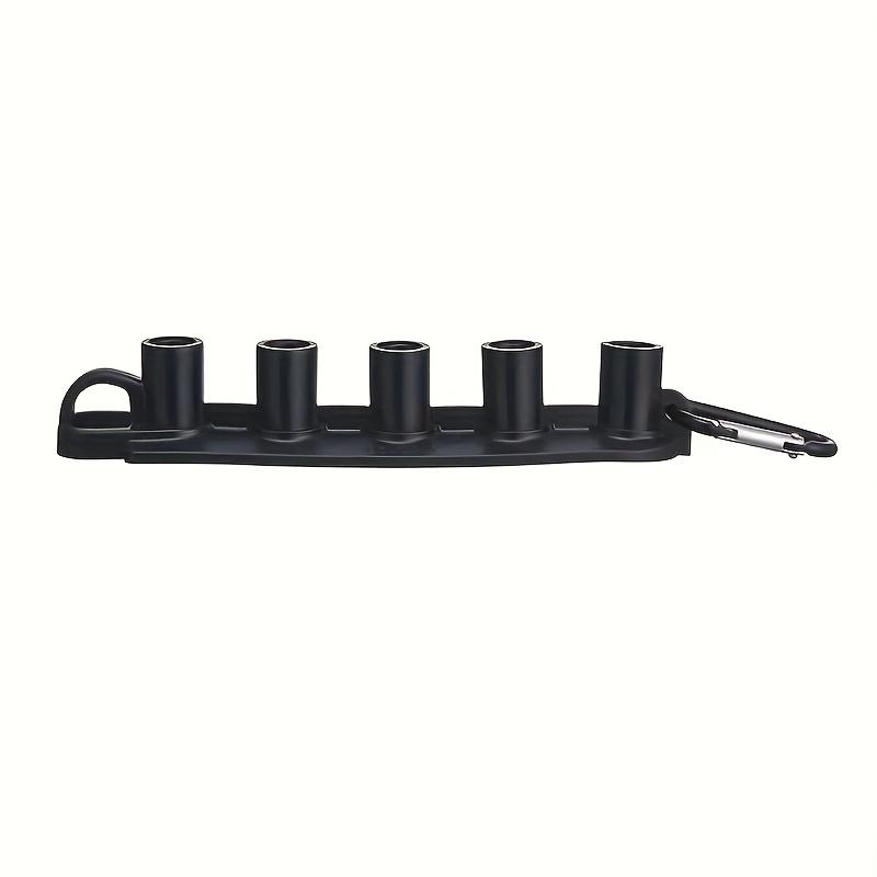High-pressure Washer Lance, 7pcs High-pressure Washer Nozzle Tip Set with Nozzle Holder, 1/4-inch (approx. 0.24inch) Quick Connect, 4000 PSI 5 Hole Base
High-pressure Washer Lance, 7pcs High-pressure Washer Nozzle Tip Set with Nozzle Holder, 1/4-inch (approx. 0.24inch) Quick Connect, 4000 PSI 5 Hole Base