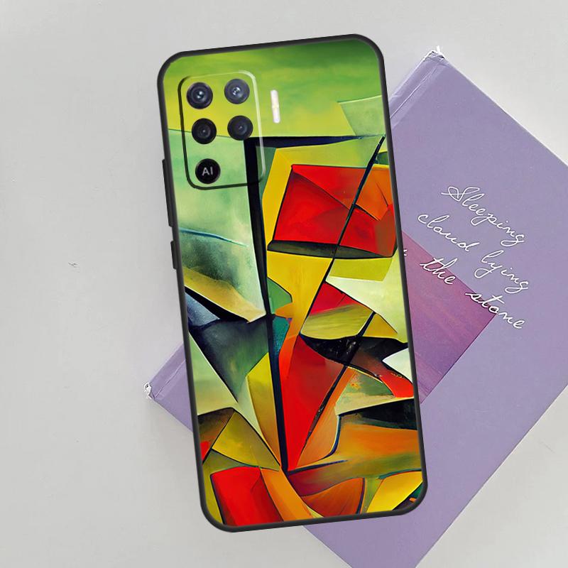 Wassily Kandinsky Abstract Artistic Cover For Oppo A78 A98 A74 A54 A94 A15 A16 A17 A52 A72 A76 A96 A53 A57S A58 A5 A9 Phone Case OPPO A17
Wassily Kandinsky Abstract Artistic Cover For Oppo A78 A98 A74 A54 A94 A15 A16 A17 A52 A72 A76 A96 A53 A57S A58 A5 A9 Phone Case OPPO A17