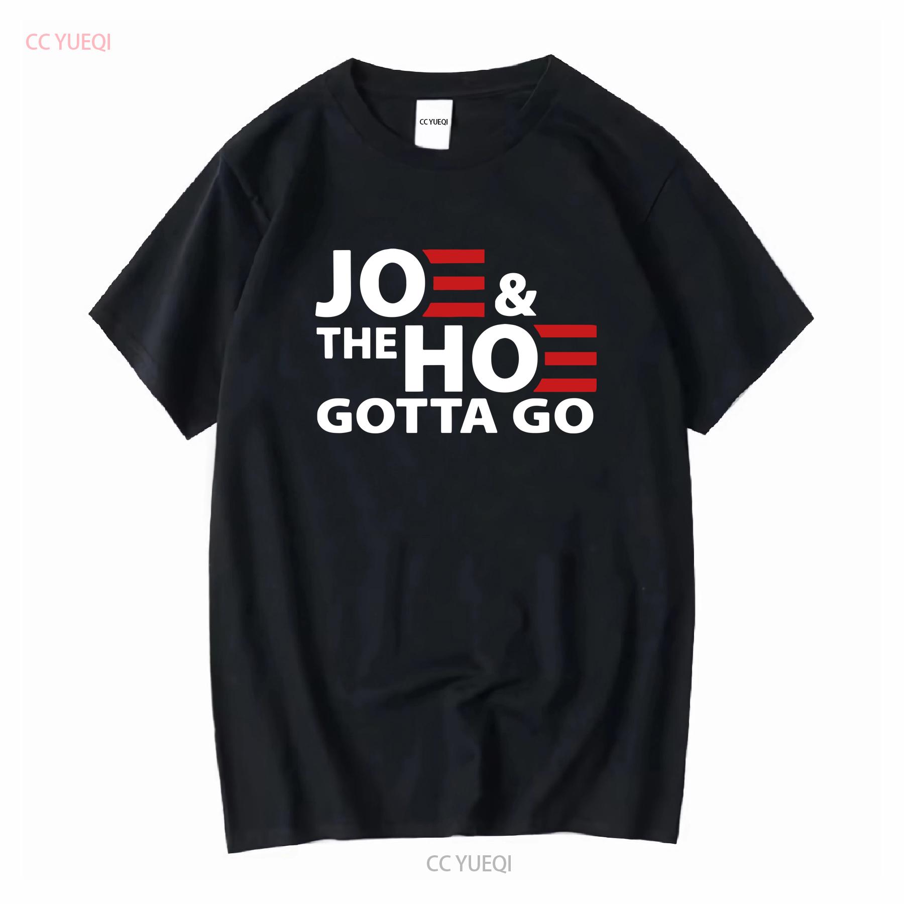 Joe The Hoe Gotta Go T Shirt long or short sleeves vintage Washed streetwear Comfortable Soft Top For Everyday Wear Stretched 4XL
Joe The Hoe Gotta Go T Shirt long or short sleeves vintage Washed streetwear Comfortable Soft Top For Everyday Wear Stretched 4XL