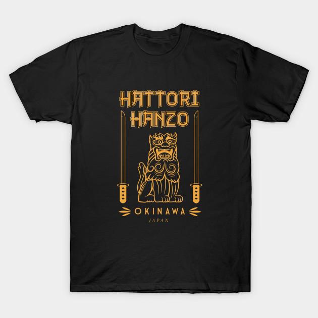 Men Black Print T-shirt Hattori Hanzo Steel No-Cut Transfer Paper Print Cotton Tshirt L чорний
Men Black Print T-shirt Hattori Hanzo Steel No-Cut Transfer Paper Print Cotton Tshirt L чорний