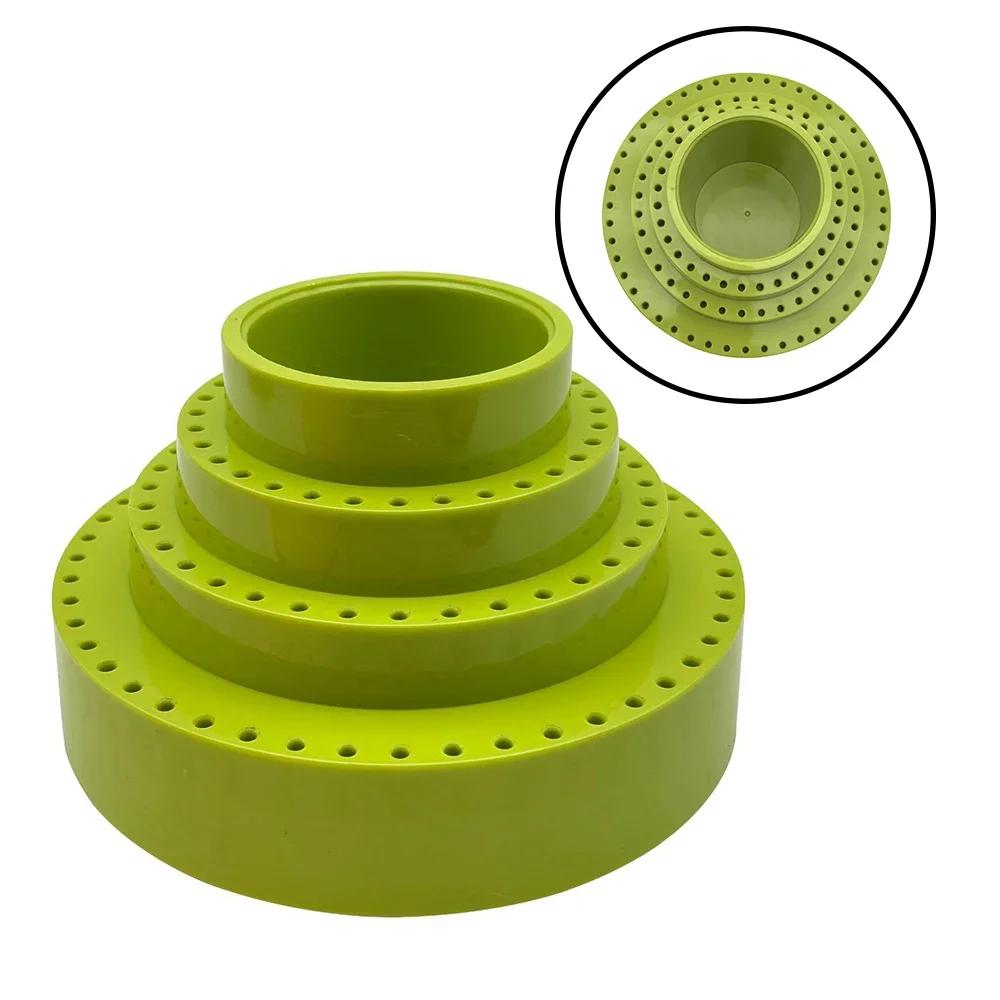 Professional Rotating Circular Drill Bit Storage Box 360 ° Rotating Box Grinding Tool Tip Holder Storage Box Jewelry DIY Tool
Professional Rotating Circular Drill Bit Storage Box 360 ° Rotating Box Grinding Tool Tip Holder Storage Box Jewelry DIY Tool