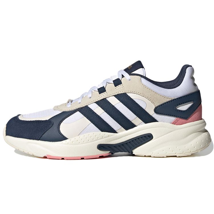 adidas Crazychaos Shadow White Navy Мужские кроссовки Pink FZ2233 
adidas Crazychaos Shadow White Navy Мужские кроссовки Pink FZ2233