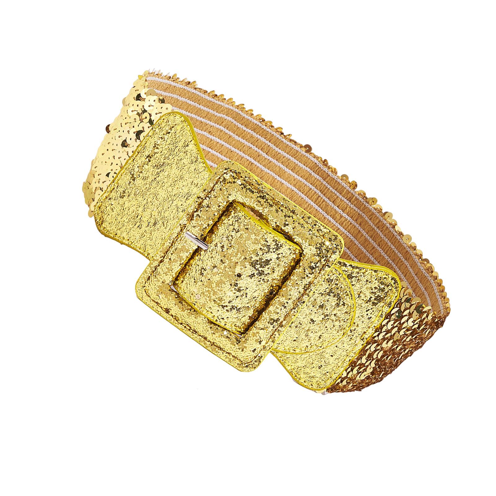 Модный пояс для девочек с блестящей пряжкой, костюм под грудью, блестящие украшения для талии, джинсовый пояс, ковбойская цепь золотой
Модный пояс для девочек с блестящей пряжкой, костюм под грудью, блестящие украшения для талии, джинсовый пояс, ковбойская цепь золотой