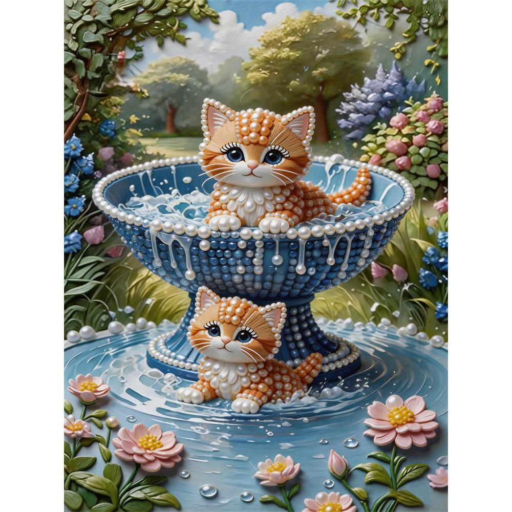 Уникальный набор для рисования жемчугом и камнями DIY 30x40 см Котёнок Безрамное искусство Идеальный ручной подарок для взрослых Декор для стен дома на любой случай 30x40cm
Уникальный набор для рисования жемчугом и камнями DIY 30x40 см Котёнок Безрамное искусство Идеальный ручной подарок для взрослых Декор для стен дома на любой случай 30x40cm