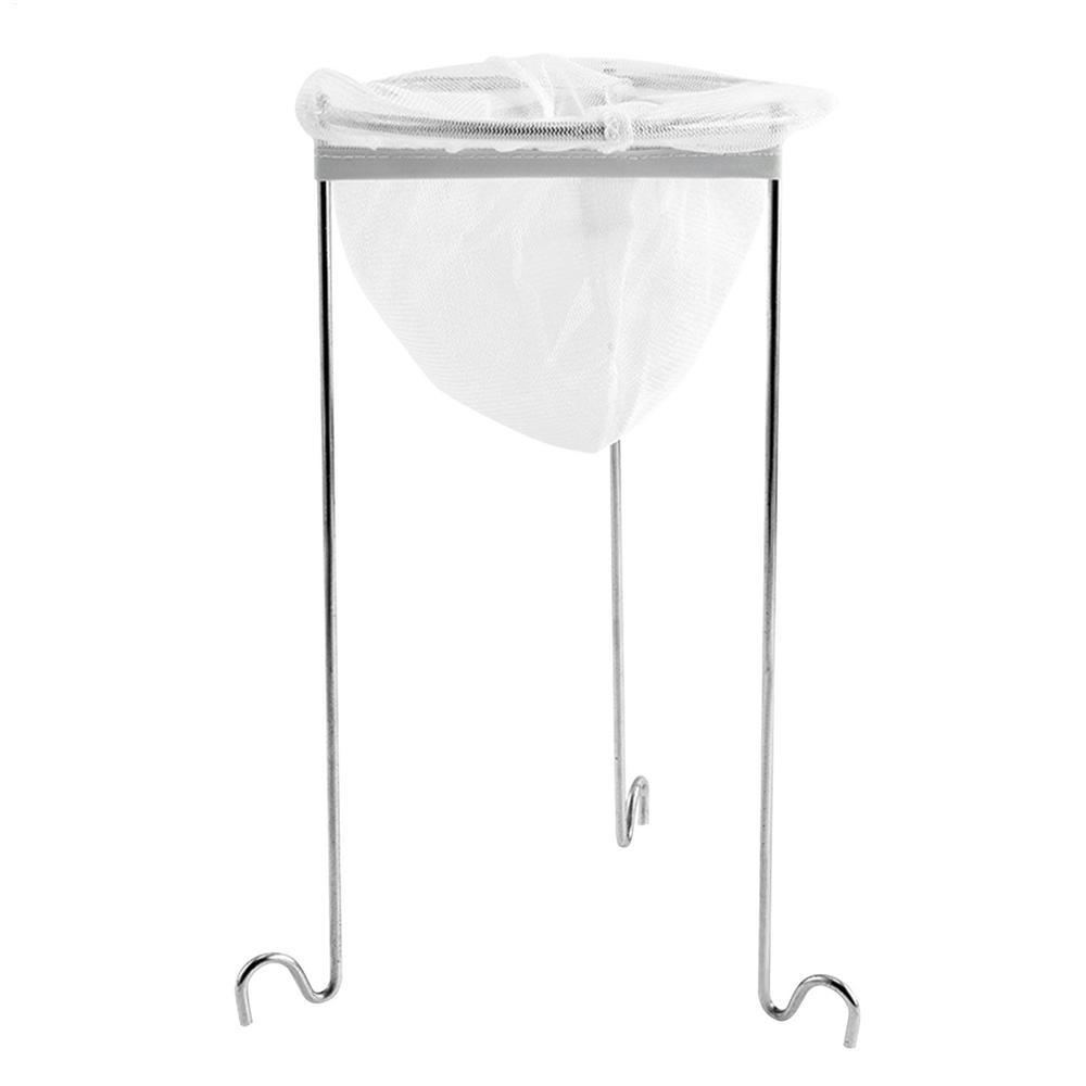 Jam Strainer Sieve Stand Kit Stainless Steel Reusable Kitchen Sieve Stand For Straining Jam Juice Coffee Yogurt Cheese nut milk белый
Jam Strainer Sieve Stand Kit Stainless Steel Reusable Kitchen Sieve Stand For Straining Jam Juice Coffee Yogurt Cheese nut milk белый