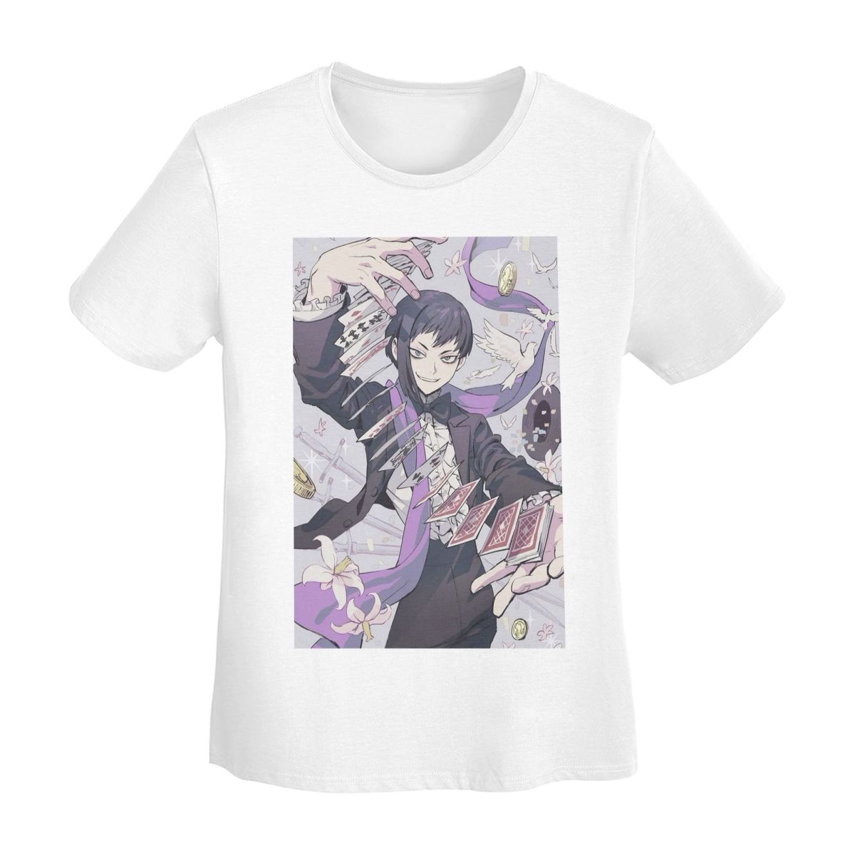 Gen Asagiri Dr Stone Apan Anime TShirt Women Short Sleeve T Shirts Round Neck Streetwear Cotton Summer Tees Streetwear S
Gen Asagiri Dr Stone Apan Anime TShirt Women Short Sleeve T Shirts Round Neck Streetwear Cotton Summer Tees Streetwear S