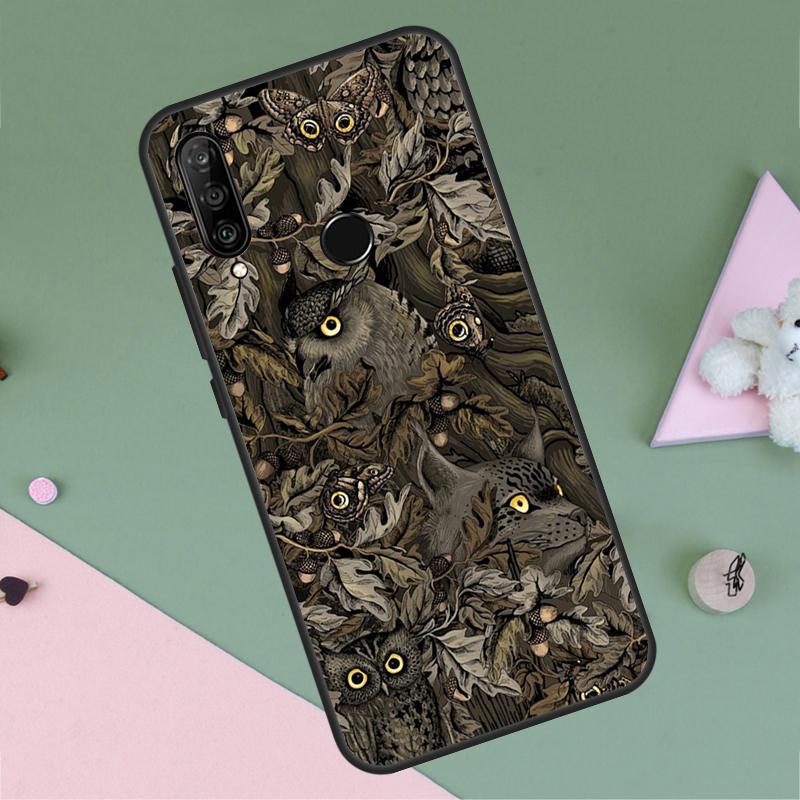 Camouflage Owl For Huawei P20 P40 Lite P60 P30 Pro Nova 5T 9 10 SE 12s 12i 11i Y90 Y70 Y60 Y61 Y72 Y91 Case Huawei Nova Y60
Camouflage Owl For Huawei P20 P40 Lite P60 P30 Pro Nova 5T 9 10 SE 12s 12i 11i Y90 Y70 Y60 Y61 Y72 Y91 Case Huawei Nova Y60