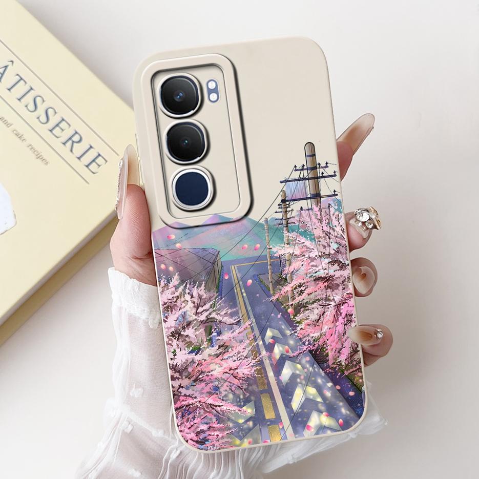 For Vivo Y19s Case V2419 Unique Cartoon Cover Soft Silicone Matte Phone Case For Vivo Y19s Y 19s VivoY19s Back Cover 6.68 Bags Vivo Y19s
For Vivo Y19s Case V2419 Unique Cartoon Cover Soft Silicone Matte Phone Case For Vivo Y19s Y 19s VivoY19s Back Cover 6.68 Bags Vivo Y19s