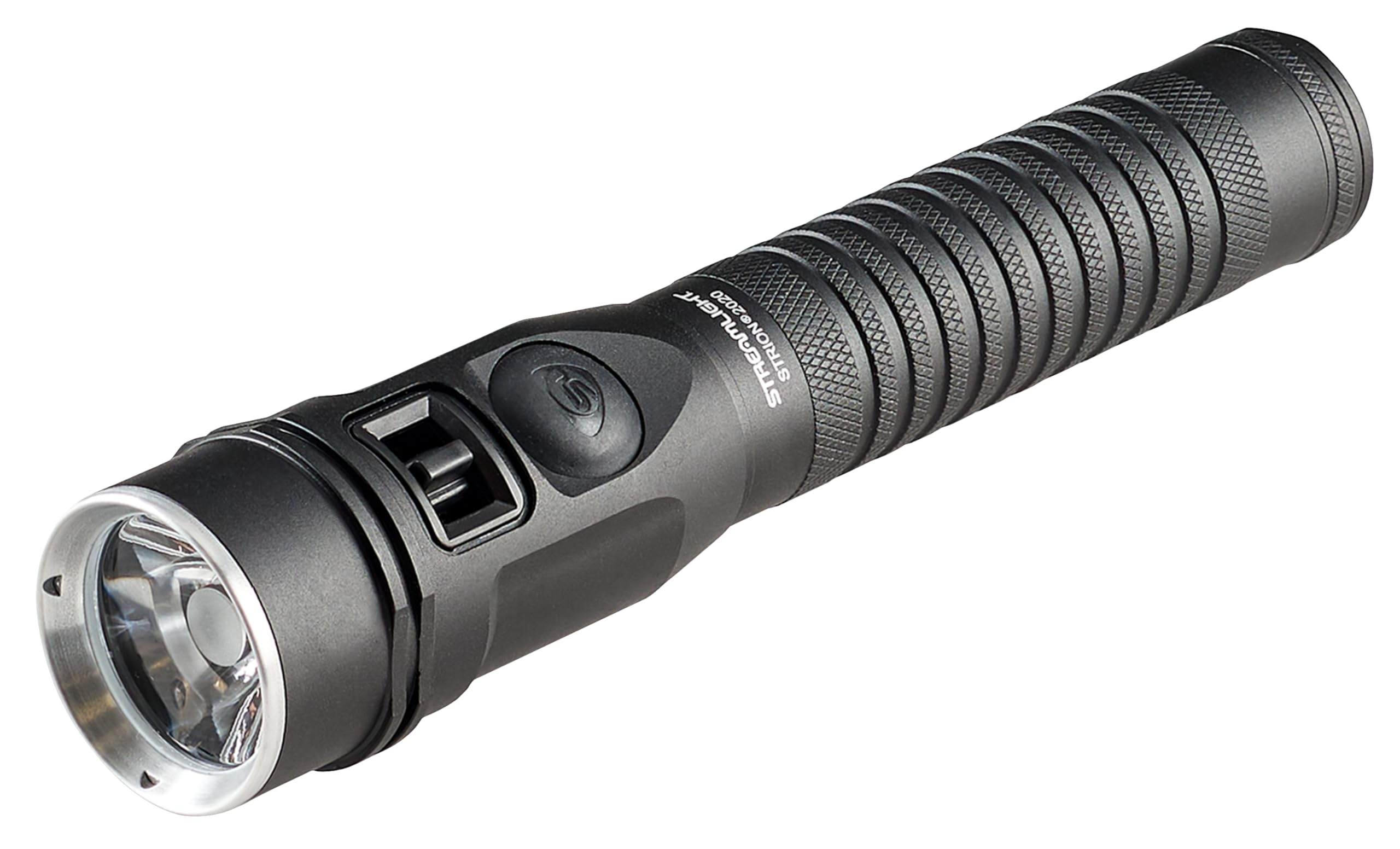 Streamlight 74430 Strion 2020 1200 Lumen Rechargeable LED Flashlight No Charger Black - - чорний
Streamlight 74430 Strion 2020 1200 Lumen Rechargeable LED Flashlight No Charger Black - - чорний