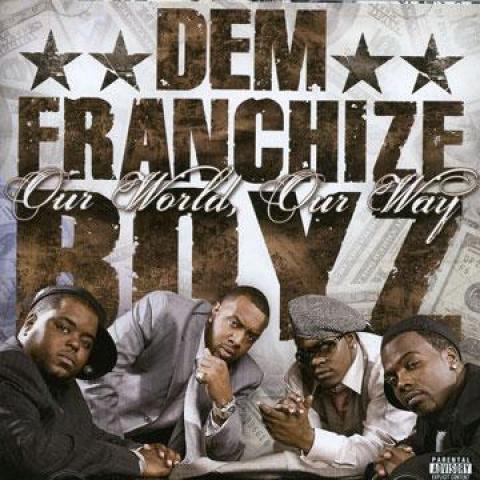 CD DEM FRANCHIZE - Our World Our Way VICP64623 Victor Ent. JPN 2008 Japan Rap & Hip-Hop/R&B
CD DEM FRANCHIZE - Our World Our Way VICP64623 Victor Ent. JPN 2008 Japan Rap & Hip-Hop/R&B