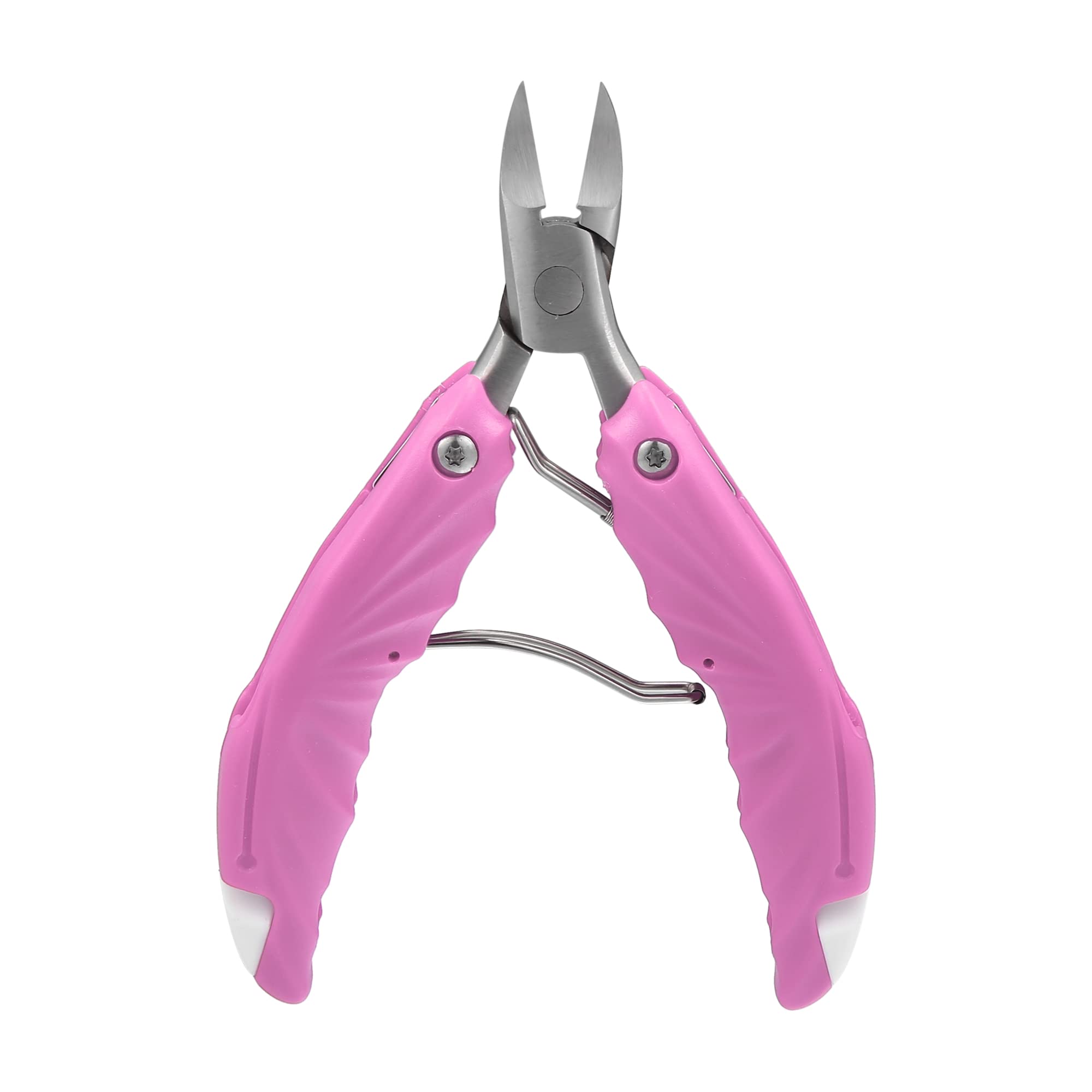 VOCOSTE Toenail Clippers Toenail Clippers Kit for Thick Nails Stainless Steel Sharp Nail Clippers for Men Women Adults Pink
VOCOSTE Toenail Clippers Toenail Clippers Kit for Thick Nails Stainless Steel Sharp Nail Clippers for Men Women Adults Pink