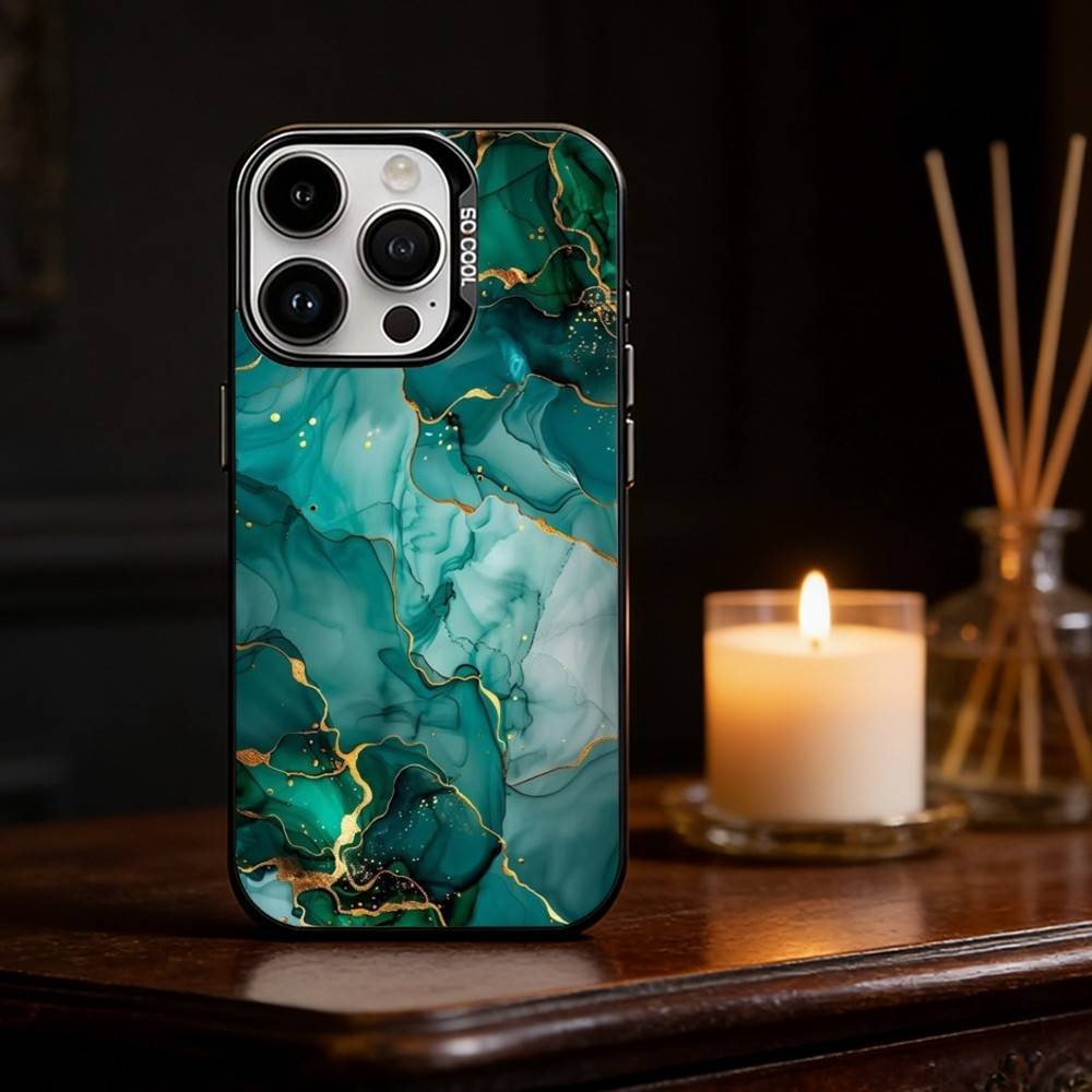 Watercolor Marble Silver Plated Inside Phone Case For iPhone 17,16,15,14,13,12,11,Pro Max,Plus Candy Silver Cover iPhone16plus
Watercolor Marble Silver Plated Inside Phone Case For iPhone 17,16,15,14,13,12,11,Pro Max,Plus Candy Silver Cover iPhone16plus
