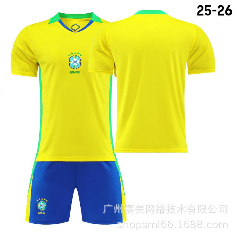26 Brazil home national team No. 10 Neymar jersey 11 Rafinha football jersey 7 Pooh 9 Risalisson 28#
26 Brazil home national team No. 10 Neymar jersey 11 Rafinha football jersey 7 Pooh 9 Risalisson 28#
