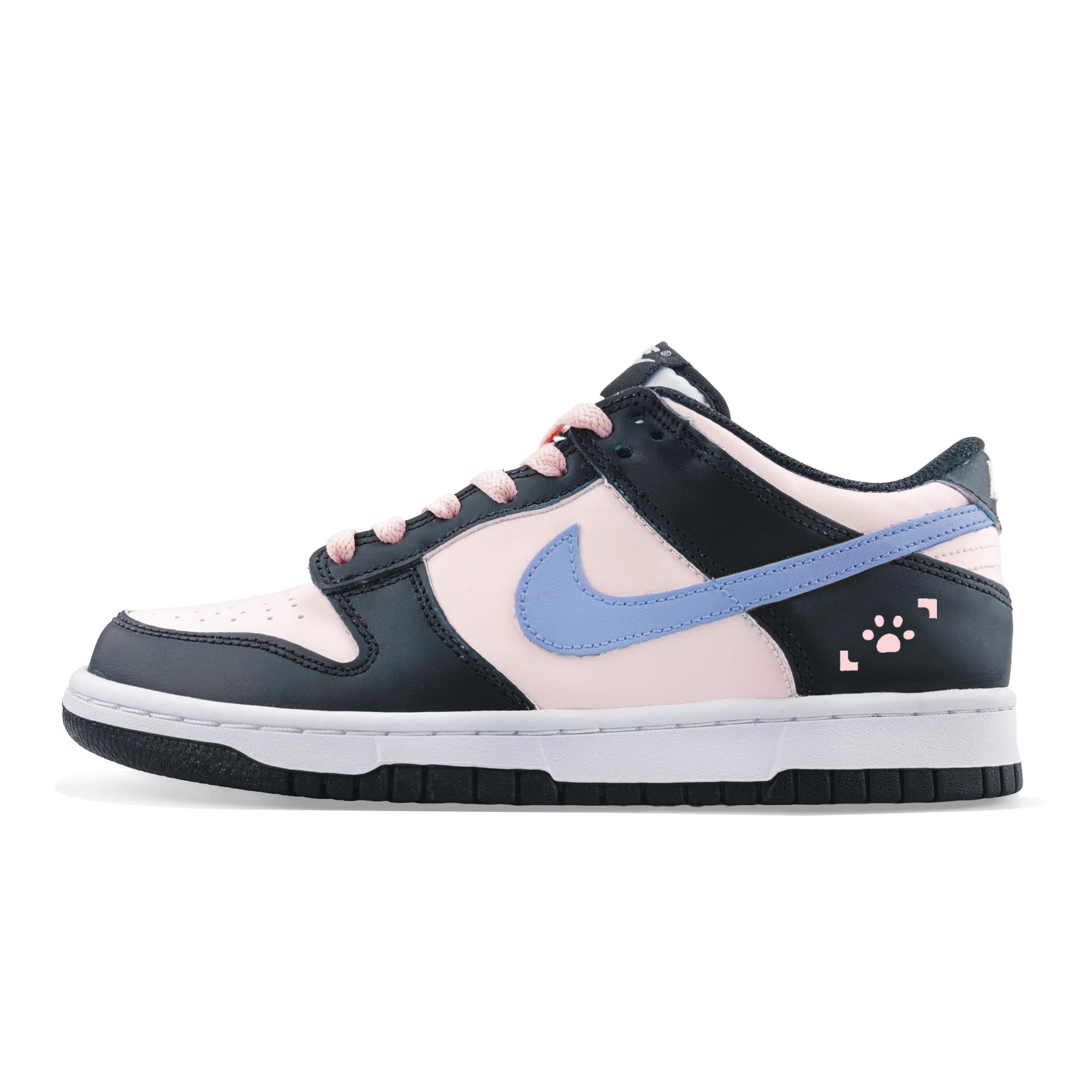 Nike Dunk Snap Shot, Dopamine Dressing Colorway, Fresh Summer Leather Low top Skateboard Shoes Unisex Blue Pink HF5441-100(team-2053) 45
Nike Dunk Snap Shot, Dopamine Dressing Colorway, Fresh Summer Leather Low top Skateboard Shoes Unisex Blue Pink HF5441-100(team-2053) 45
