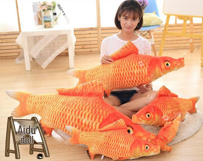 Креативная плюшевая кукла-подушка Король Красный Карп - Идеально для свадебного декора или подарка на день рождения 25 cm красный
Креативная плюшевая кукла-подушка Король Красный Карп - Идеально для свадебного декора или подарка на день рождения 25 cm красный