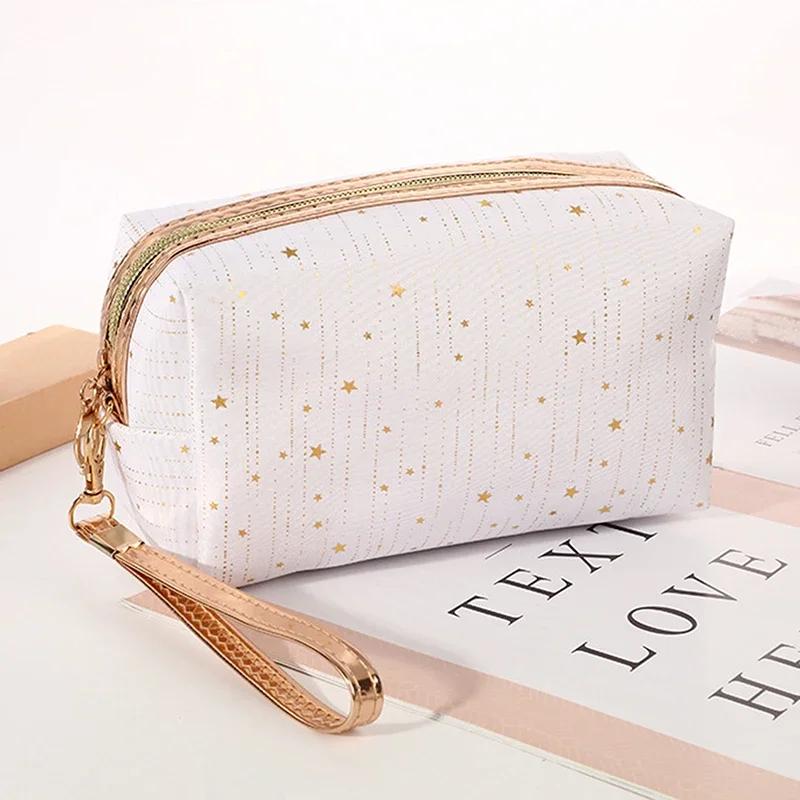 Women Cosmetic Bag Solid Color Makeup Pouch Travel Portable Wash Toiletry Storage Bag Organizer organizador makeup bag белый
Women Cosmetic Bag Solid Color Makeup Pouch Travel Portable Wash Toiletry Storage Bag Organizer organizador makeup bag белый