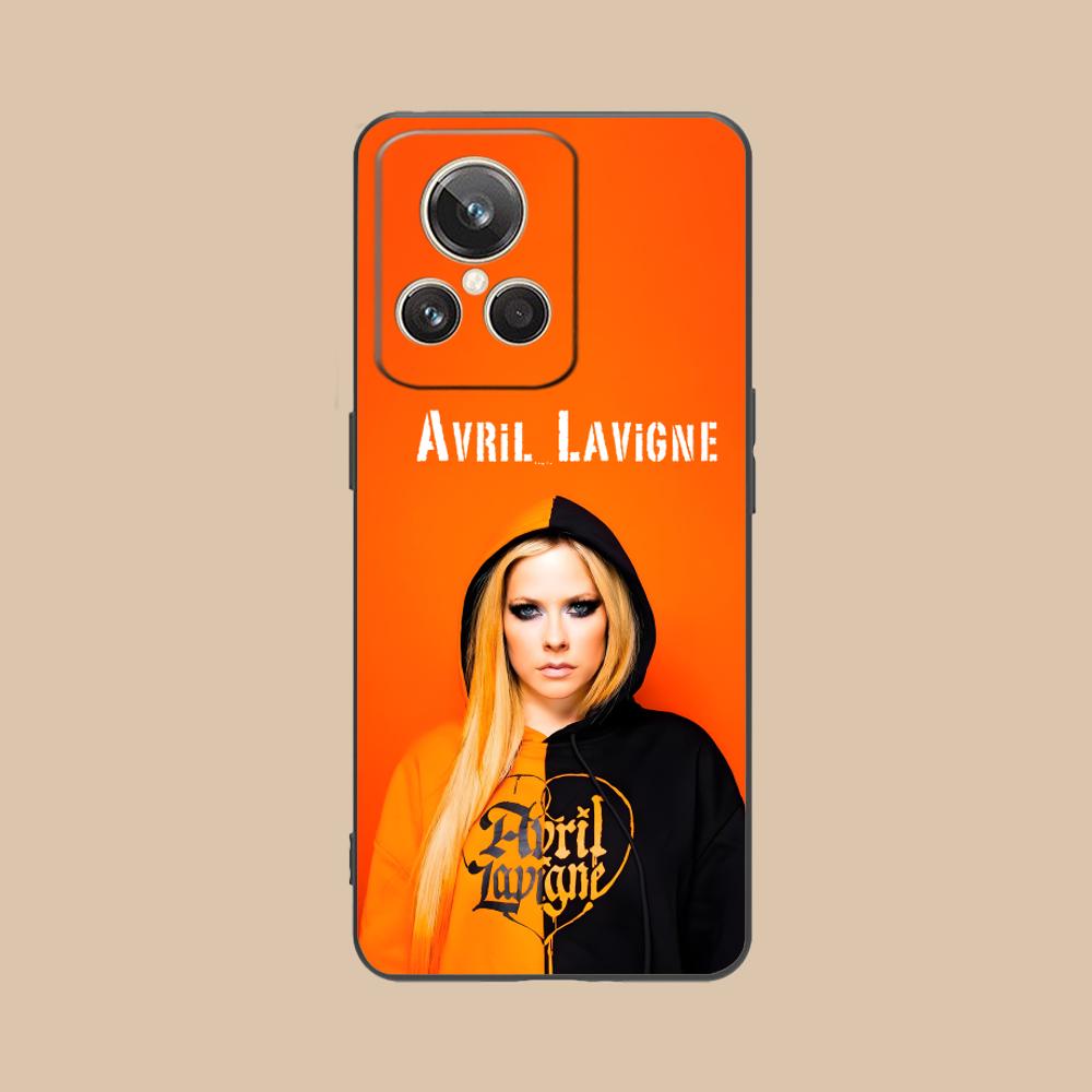 Avril Lavigne Matte TPU Mobile Phone Case for Realme 15 14 13 12 11 10 9 Pro Plus T i Lite 5G Colorful Printing Cover realme 9i 5G
Avril Lavigne Matte TPU Mobile Phone Case for Realme 15 14 13 12 11 10 9 Pro Plus T i Lite 5G Colorful Printing Cover realme 9i 5G