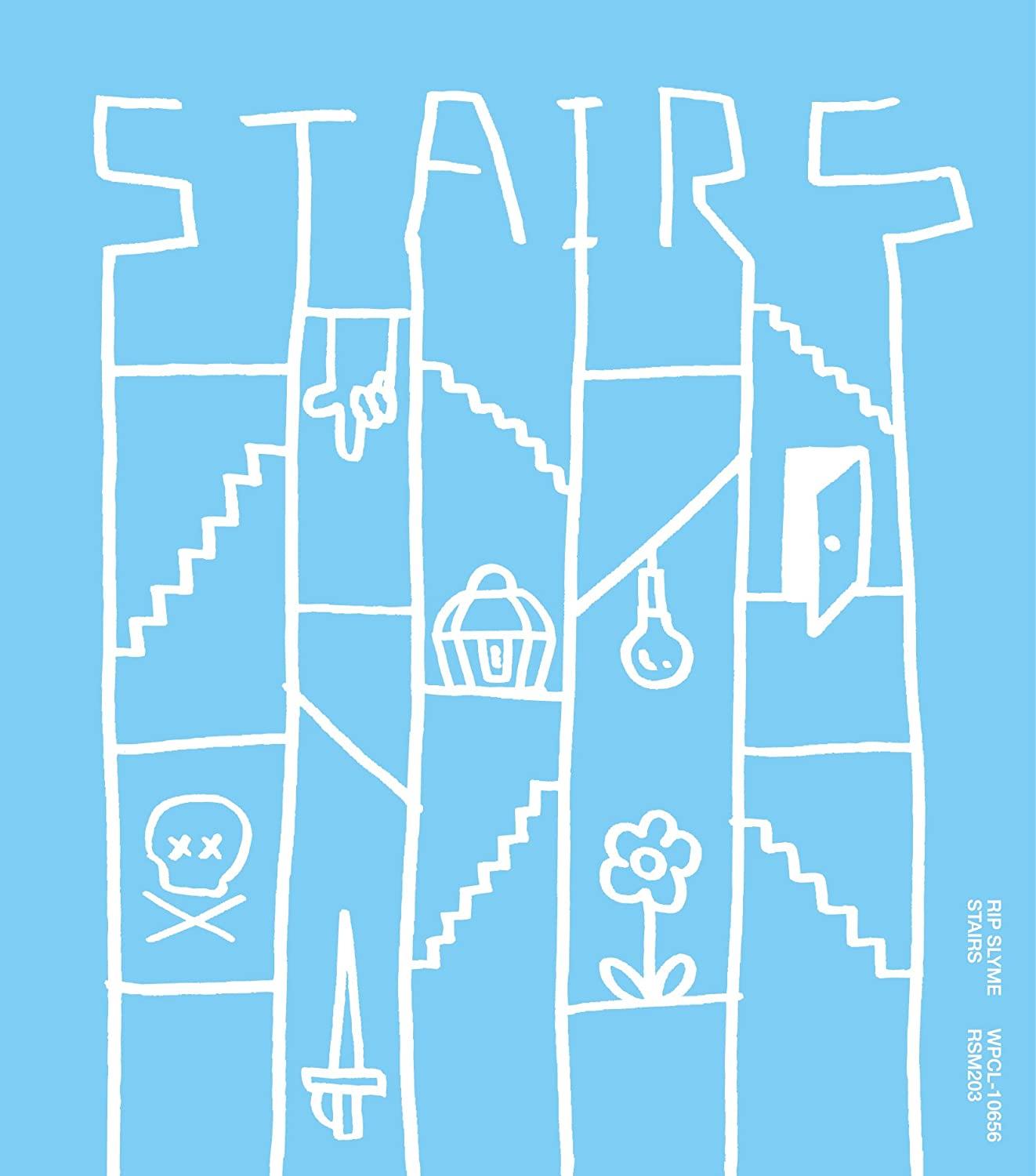 CD RIP SLYME STAIRS WPCL10656 2008 Japan Japanese Club Dance Used
CD RIP SLYME STAIRS WPCL10656 2008 Japan Japanese Club Dance Used