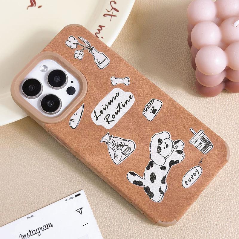 Zhitai Leather Case for iPhone 11-16 Series, including 15 Pro Max, 14, 13 Pro, and 12, with Cartoon Design. Apple 13 Pro
Zhitai Leather Case for iPhone 11-16 Series, including 15 Pro Max, 14, 13 Pro, and 12, with Cartoon Design. Apple 13 Pro