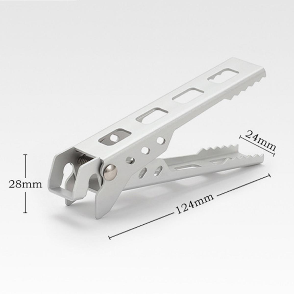 Зажим для кастрюли с защитой от ожогов для портативного держателя ручки кастрюли на открытом воздухе для пешего туризма и пикника 1pcs
Зажим для кастрюли с защитой от ожогов для портативного держателя ручки кастрюли на открытом воздухе для пешего туризма и пикника 1pcs