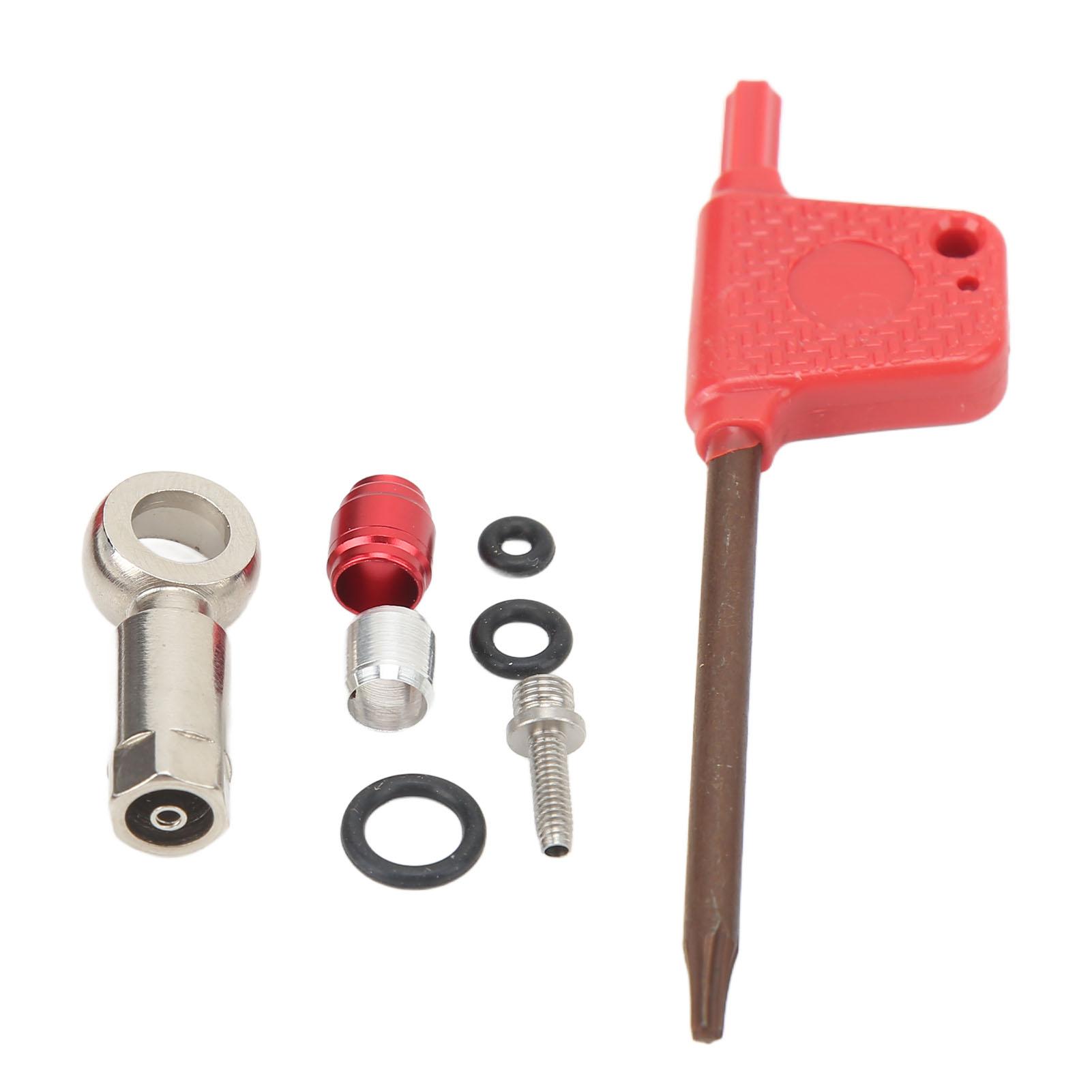 T8 Red Flag Wrench Bike Olive Connecting Insert Kit Bicycle DIY Repair Kit for SRAM LEVEL RED HRD ETAP S900 ELI XIR
T8 Red Flag Wrench Bike Olive Connecting Insert Kit Bicycle DIY Repair Kit for SRAM LEVEL RED HRD ETAP S900 ELI XIR