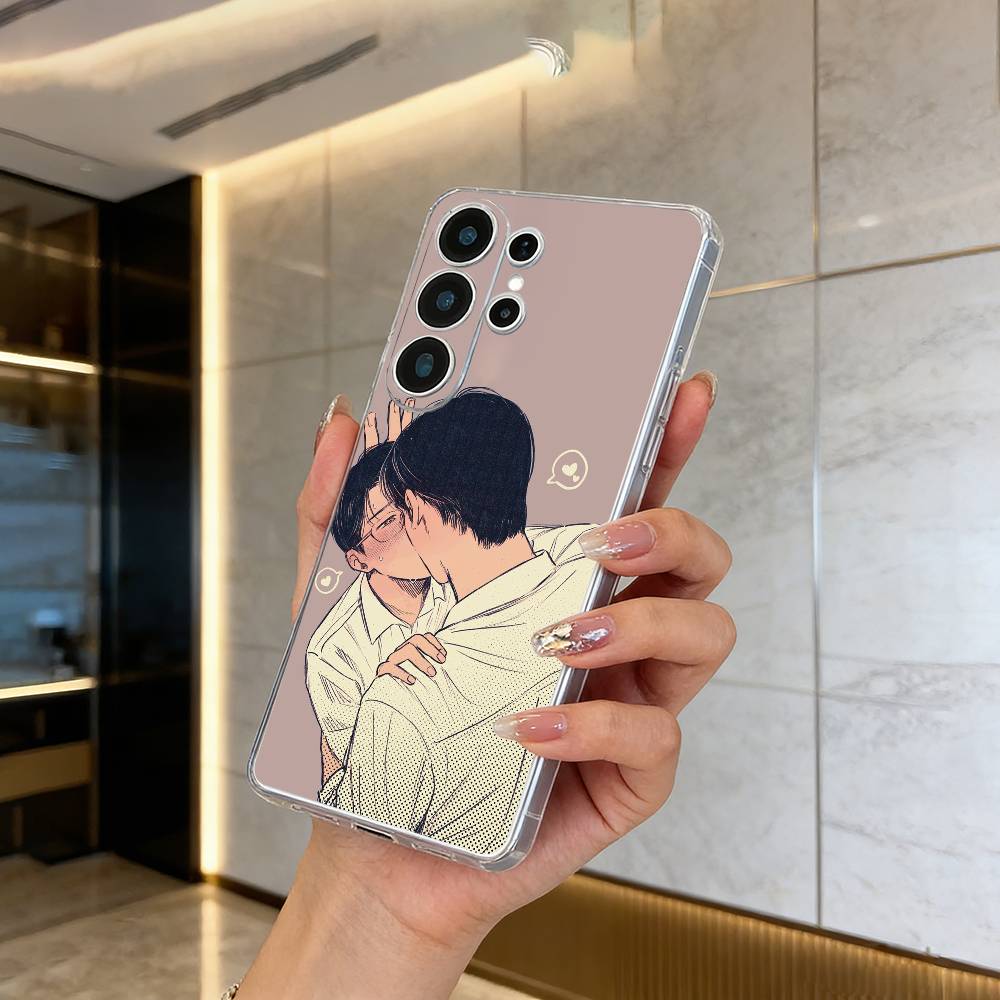 C-Captivated- By -You BL Phone Case For Samsung S25,S24,S21,S22,S23,S30,Ultra,S20,Plus,Fe,Lite Transparent Cover Samsung S305G
C-Captivated- By -You BL Phone Case For Samsung S25,S24,S21,S22,S23,S30,Ultra,S20,Plus,Fe,Lite Transparent Cover Samsung S305G