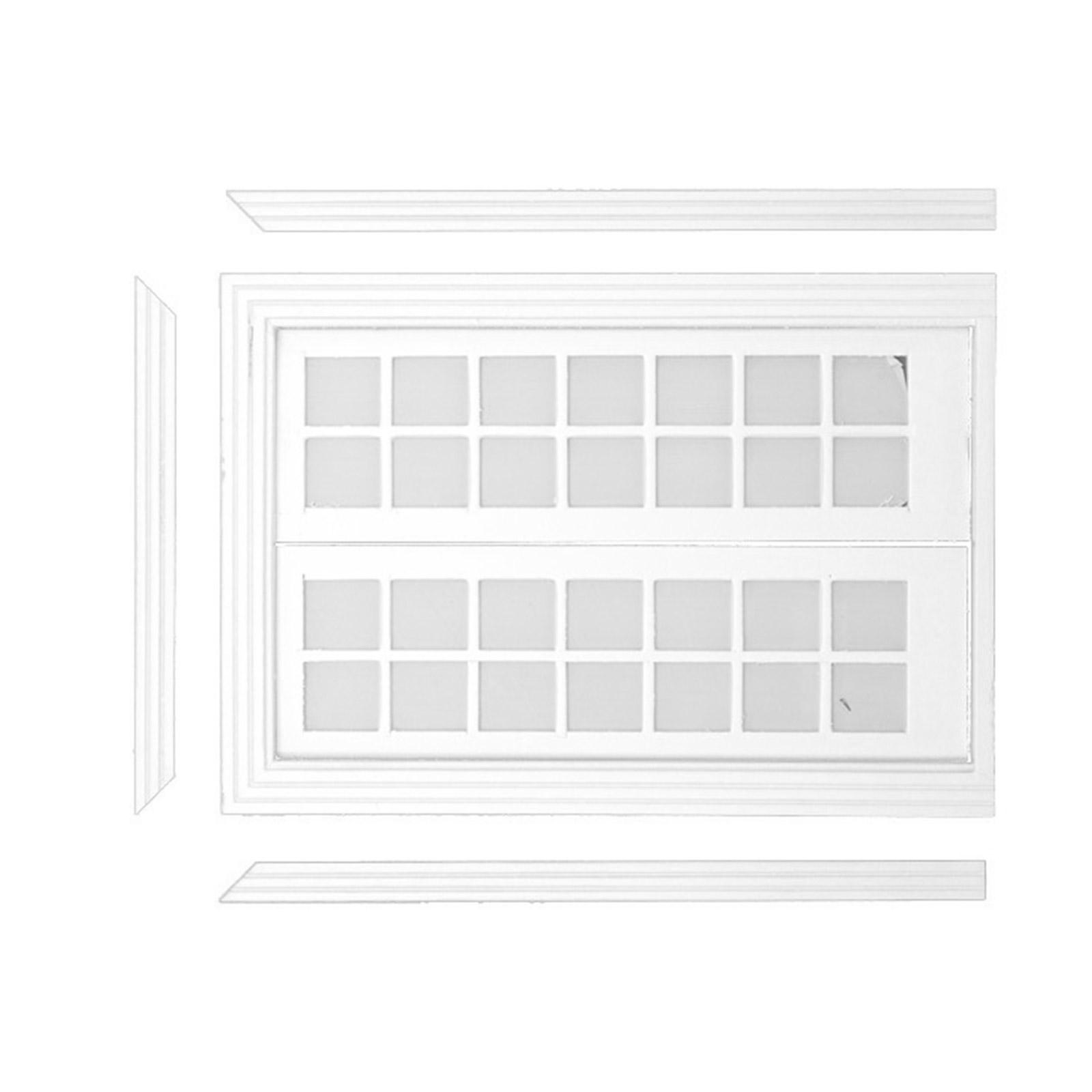 Handcraft Dollhouses Mini DIY Wood Door Set Perfect for Collectors Hobbyists Easy Installation Durability Wood Decors 1
Handcraft Dollhouses Mini DIY Wood Door Set Perfect for Collectors Hobbyists Easy Installation Durability Wood Decors 1