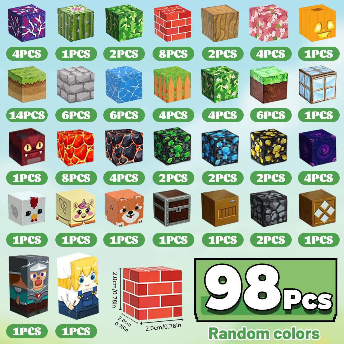 Магнітні будівельні блоки Квітуча вишня Лава Для дітей Хлопчиків Дівчаток Віком 3+ Набір магнітних кубиків STEM Монтессорі Сенсорна іграшка
Магнітні будівельні блоки Квітуча вишня Лава Для дітей Хлопчиків Дівчаток Віком 3+ Набір магнітних кубиків STEM Монтессорі Сенсорна іграшка