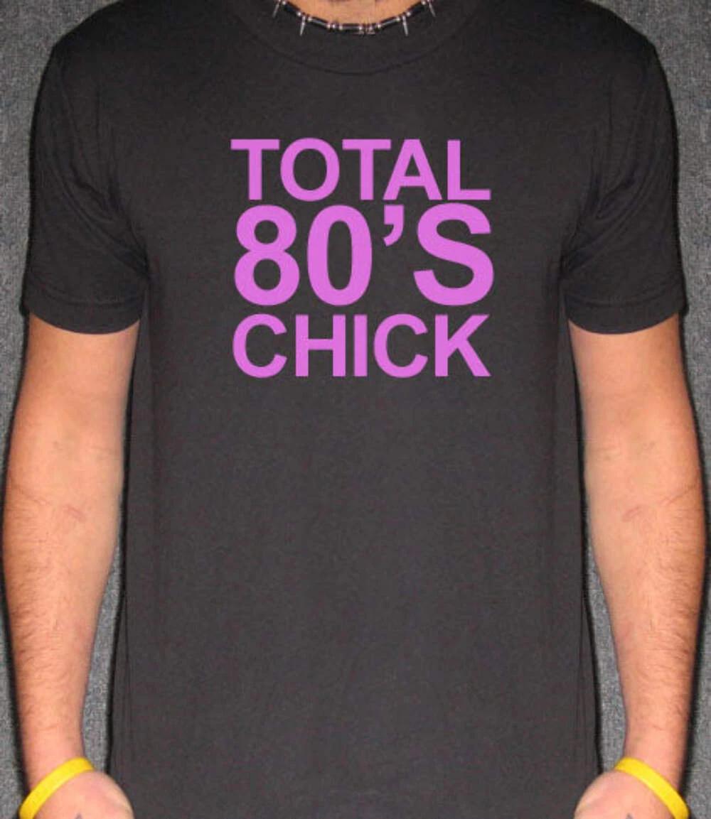 TOTAL 80 S CHICK hipster fashion emo new wave BP SHIRT S
TOTAL 80 S CHICK hipster fashion emo new wave BP SHIRT S