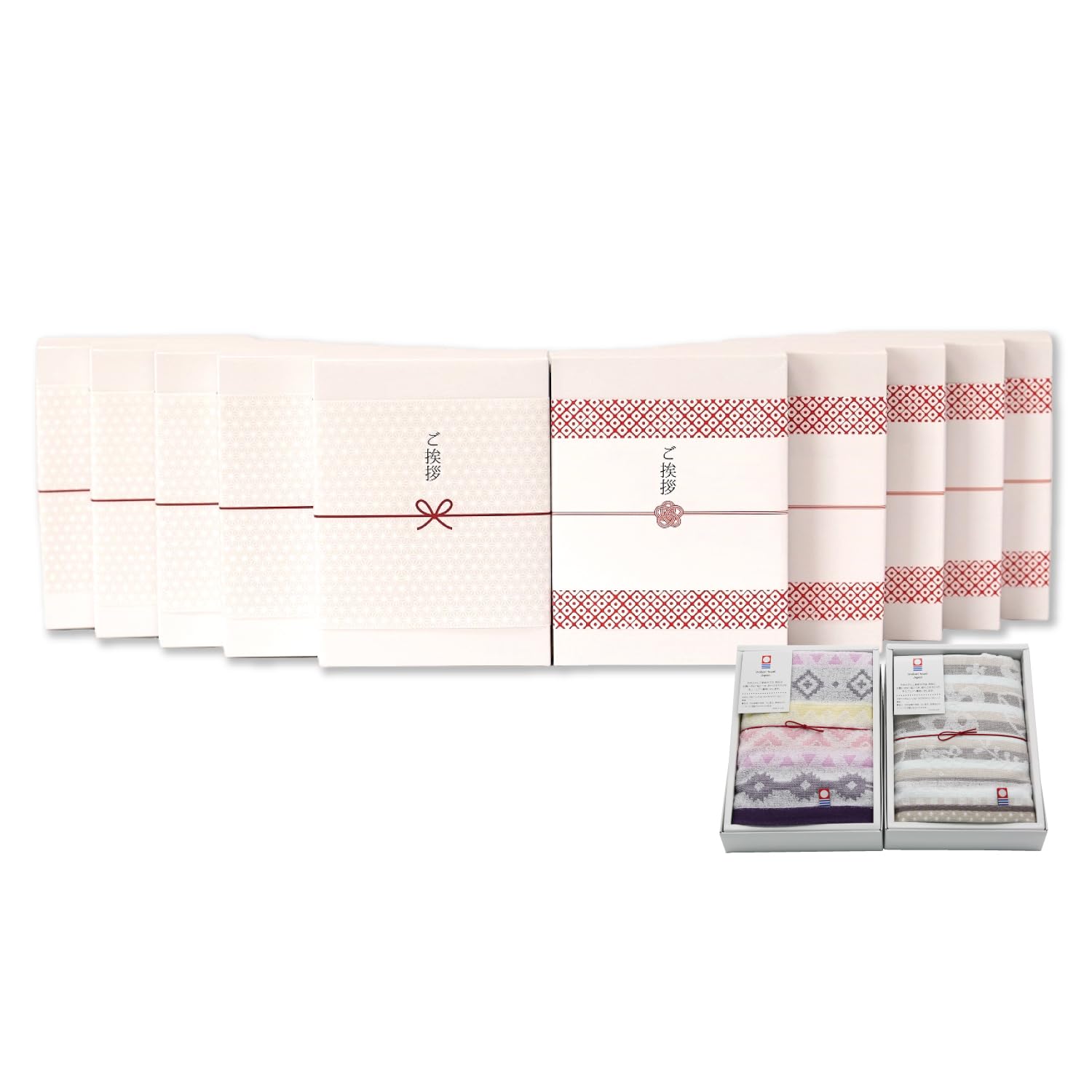 Moving Greeting Gift Towel Imabari Comes with Stylish of Noshi, Sticker, Handbag, Cute, (Set 10)
Moving Greeting Gift Towel Imabari Comes with Stylish of Noshi, Sticker, Handbag, Cute, (Set 10)