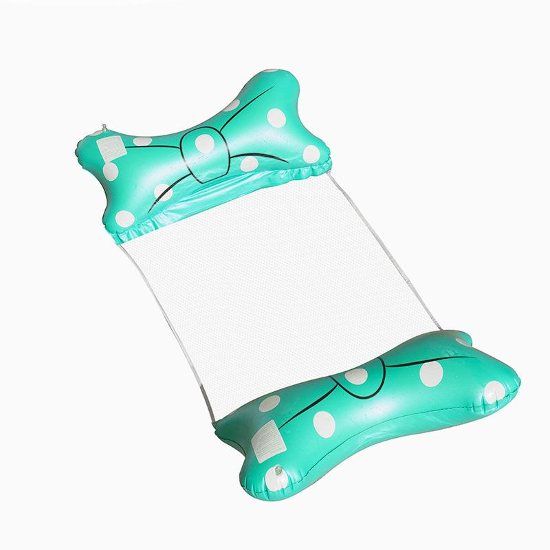 Плавающий надувной матрас для комфортного отдыха на свежем воздухе - надувная кровать для отдыха на воде 145*70cm светло-синий
Плавающий надувной матрас для комфортного отдыха на свежем воздухе - надувная кровать для отдыха на воде 145*70cm светло-синий