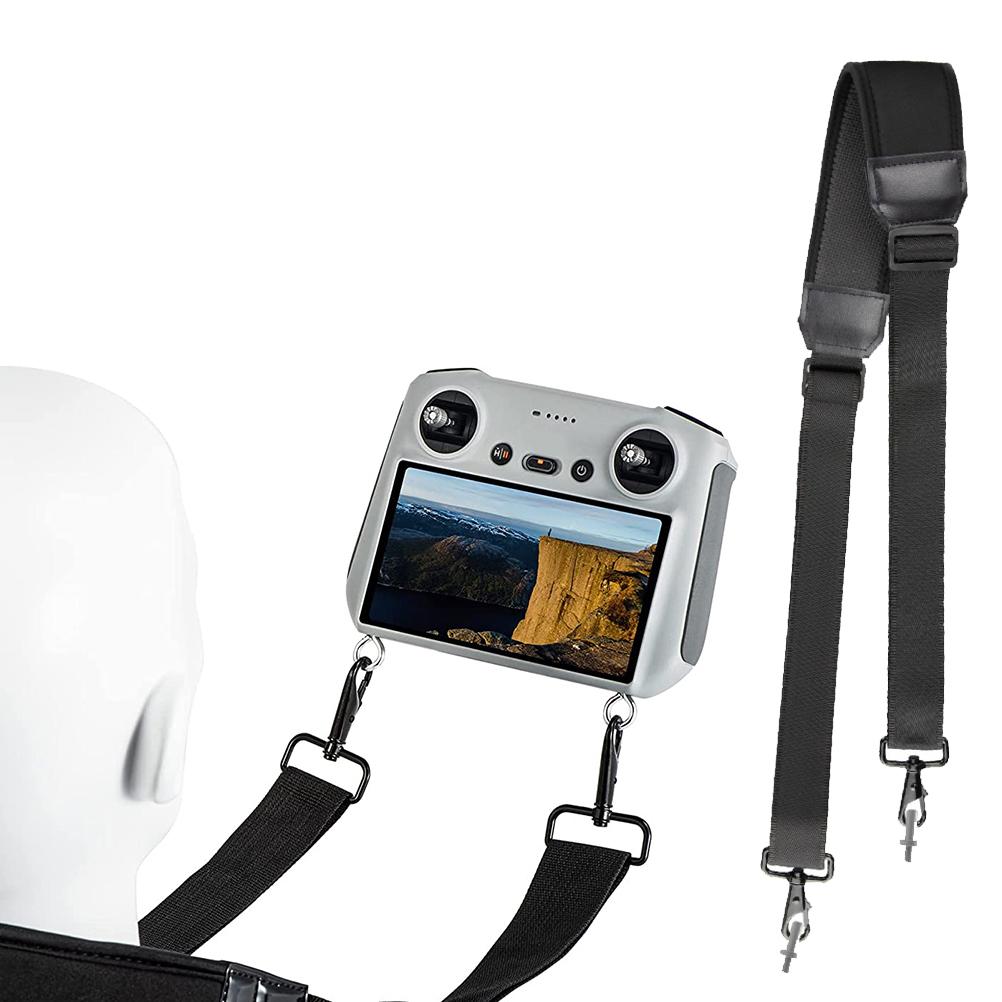 RC Controller Lanyard Compatible for Mini 3 Pro RC Controller Accessories Neck Strap Compatible for C
RC Controller Lanyard Compatible for Mini 3 Pro RC Controller Accessories Neck Strap Compatible for C