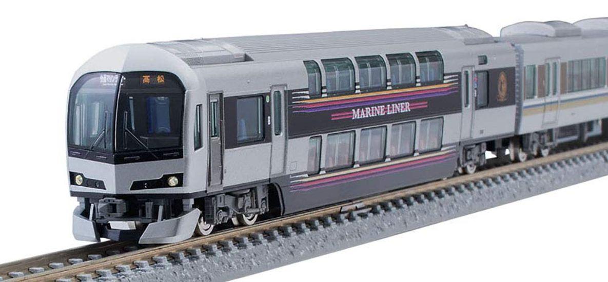 TOMIX N Gauge Series Marine Liner Set F 98390 Railway Model Train 223-5000 Series/5000 6-Car
TOMIX N Gauge Series Marine Liner Set F 98390 Railway Model Train 223-5000 Series/5000 6-Car