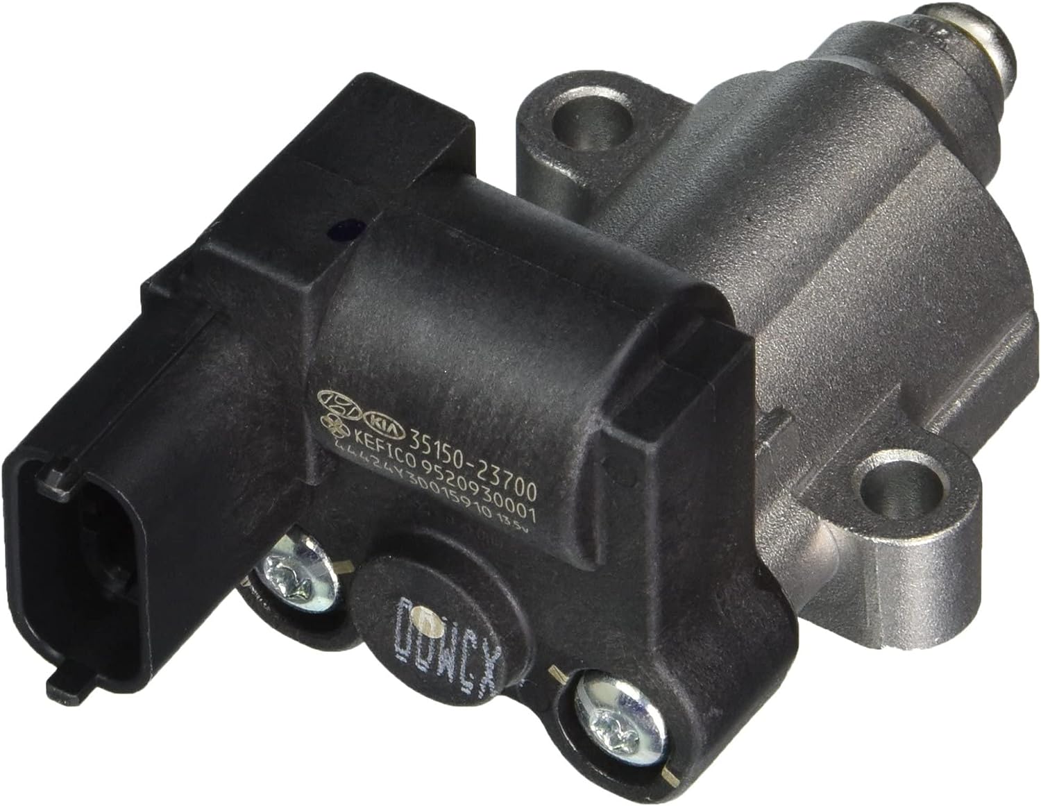 Оригинальный привод OEM 35150-23700 — скорость холостого хода / 3515023700 для Hyundai Kia
Оригинальный привод OEM 35150-23700 — скорость холостого хода / 3515023700 для Hyundai Kia